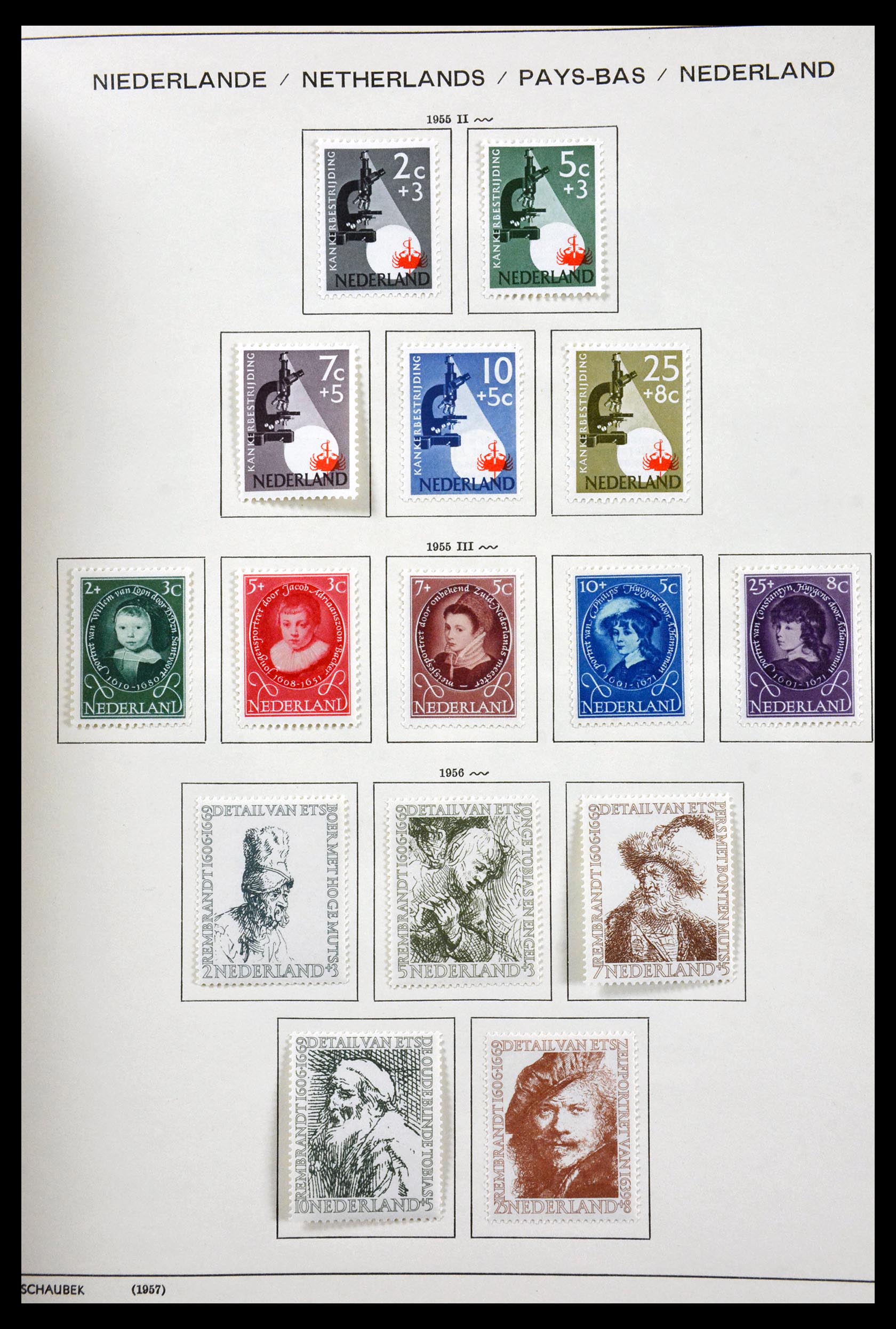 29799 034 - 29799 Netherlands 1921-1964.