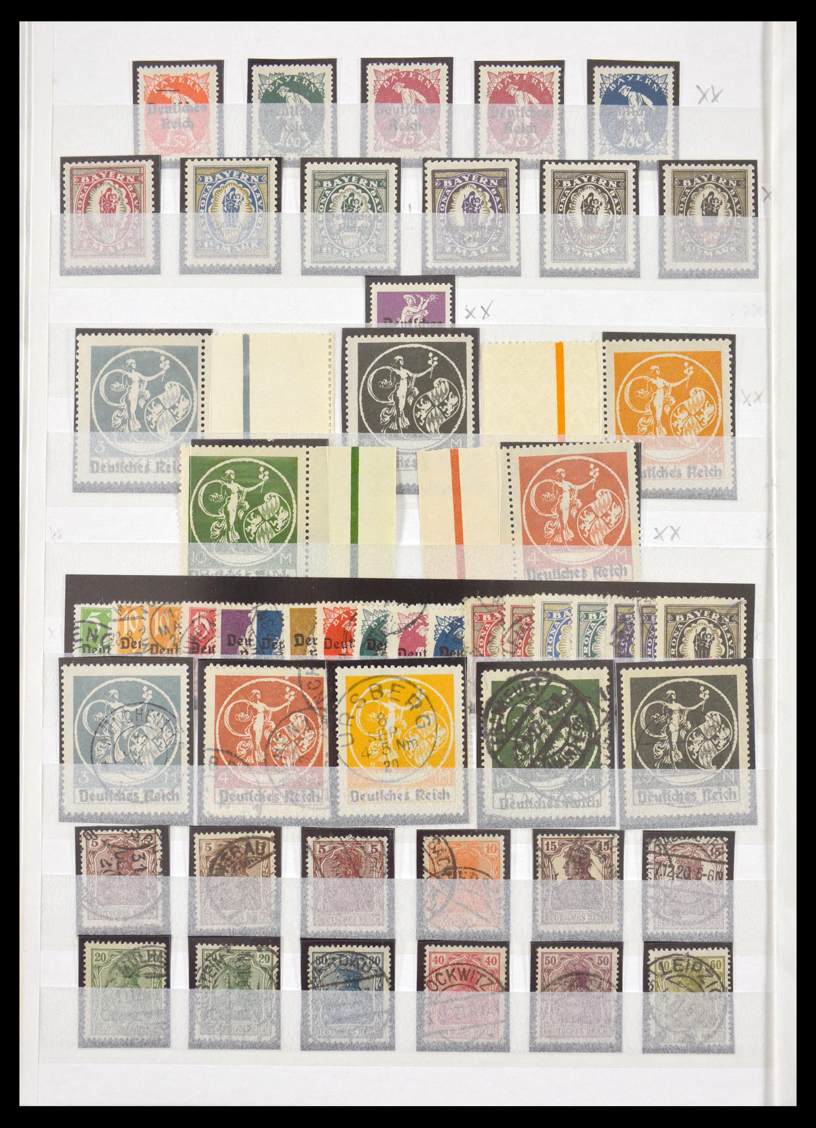 29808 014 - 29808 Duitsland 1872-1945.