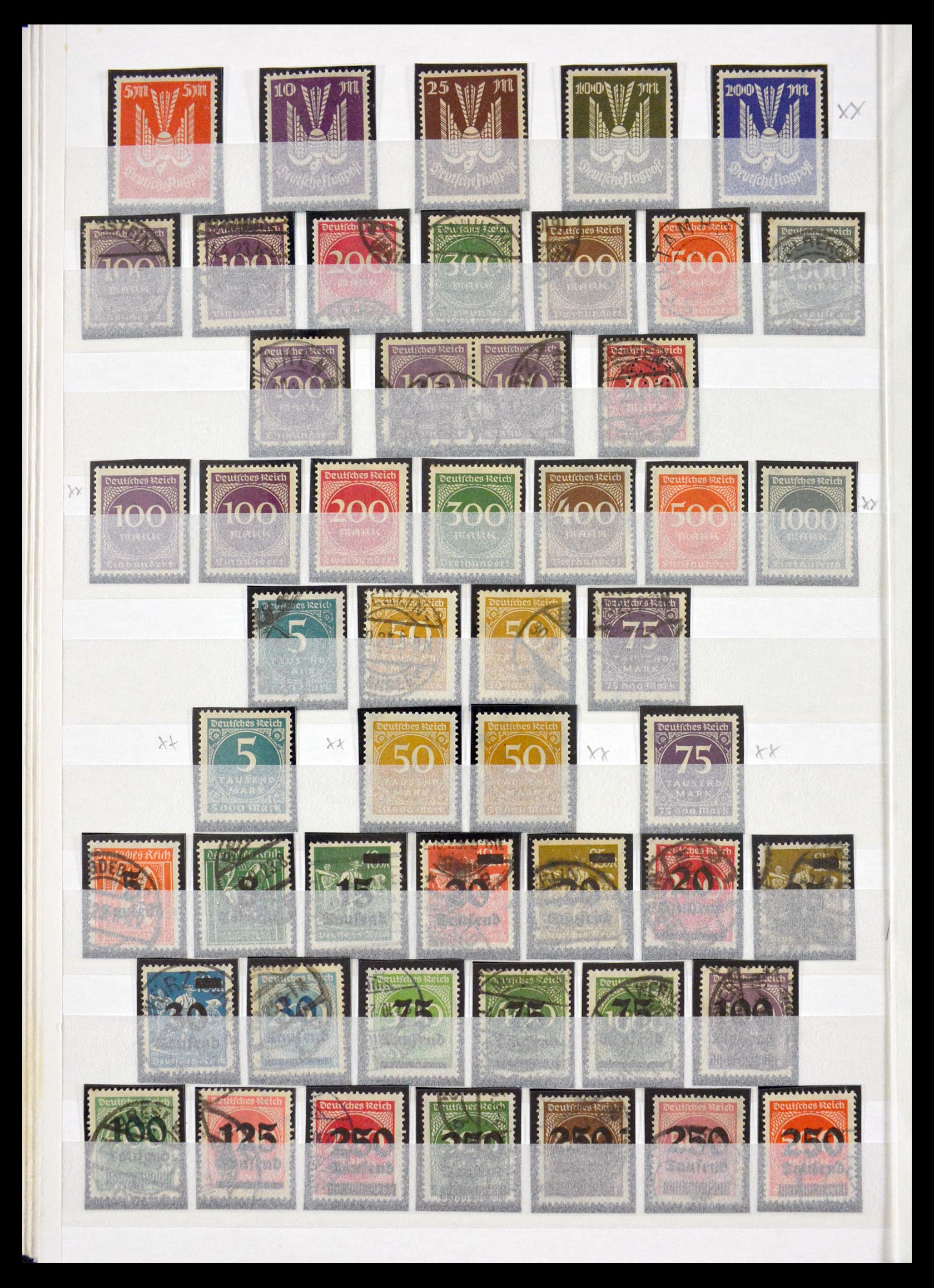 29808 024 - 29808 Duitsland 1872-1945.