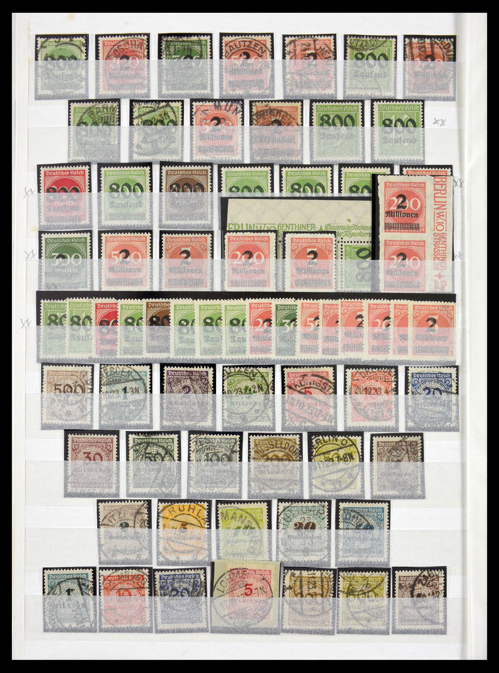 29808 026 - 29808 Duitsland 1872-1945.