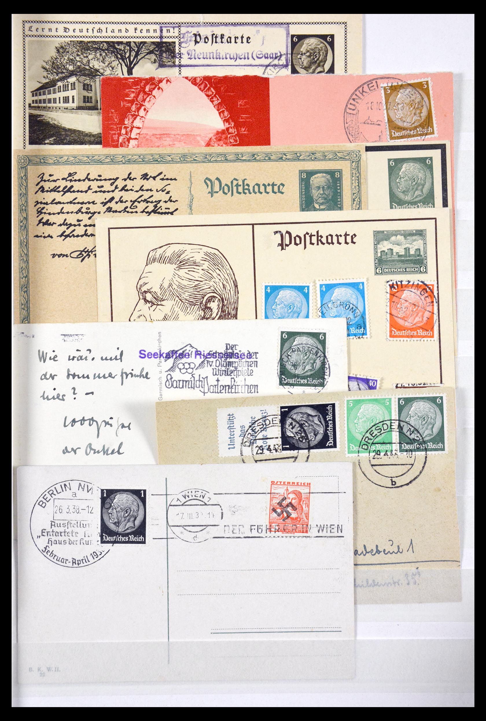 29808 087 - 29808 Duitsland 1872-1945.
