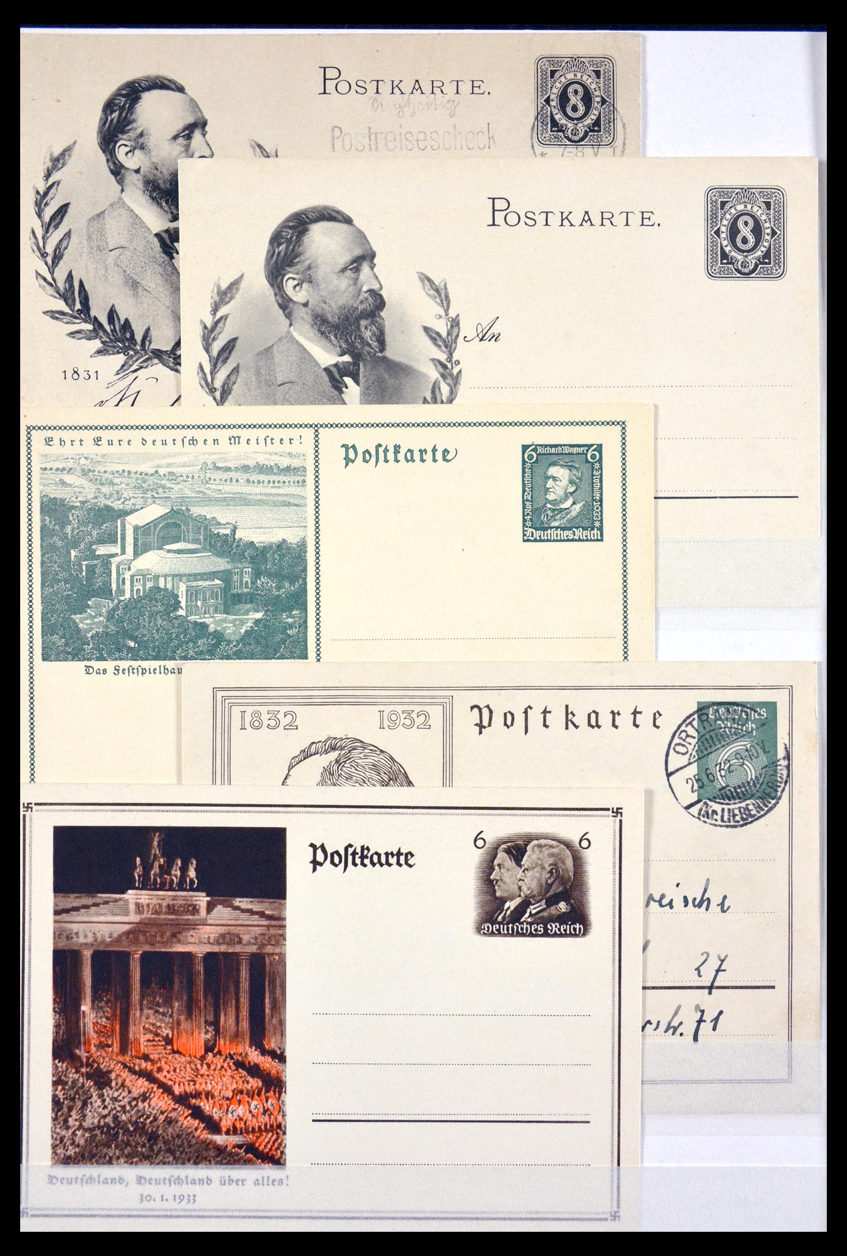 29808 088 - 29808 Duitsland 1872-1945.