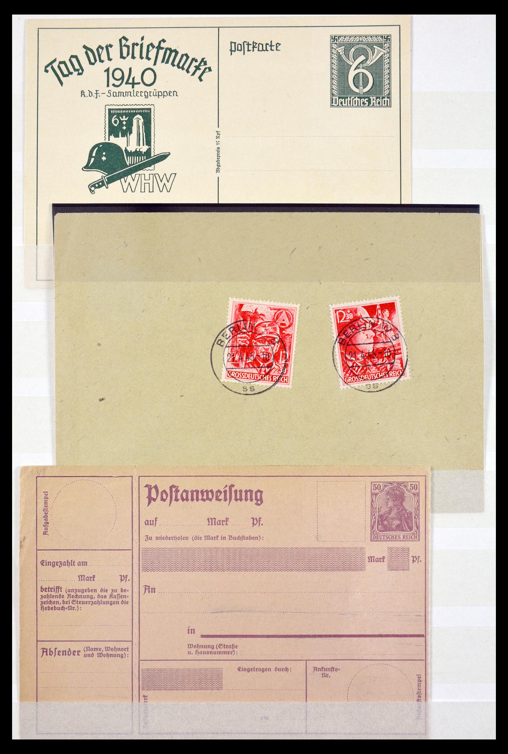 29808 092 - 29808 Duitsland 1872-1945.