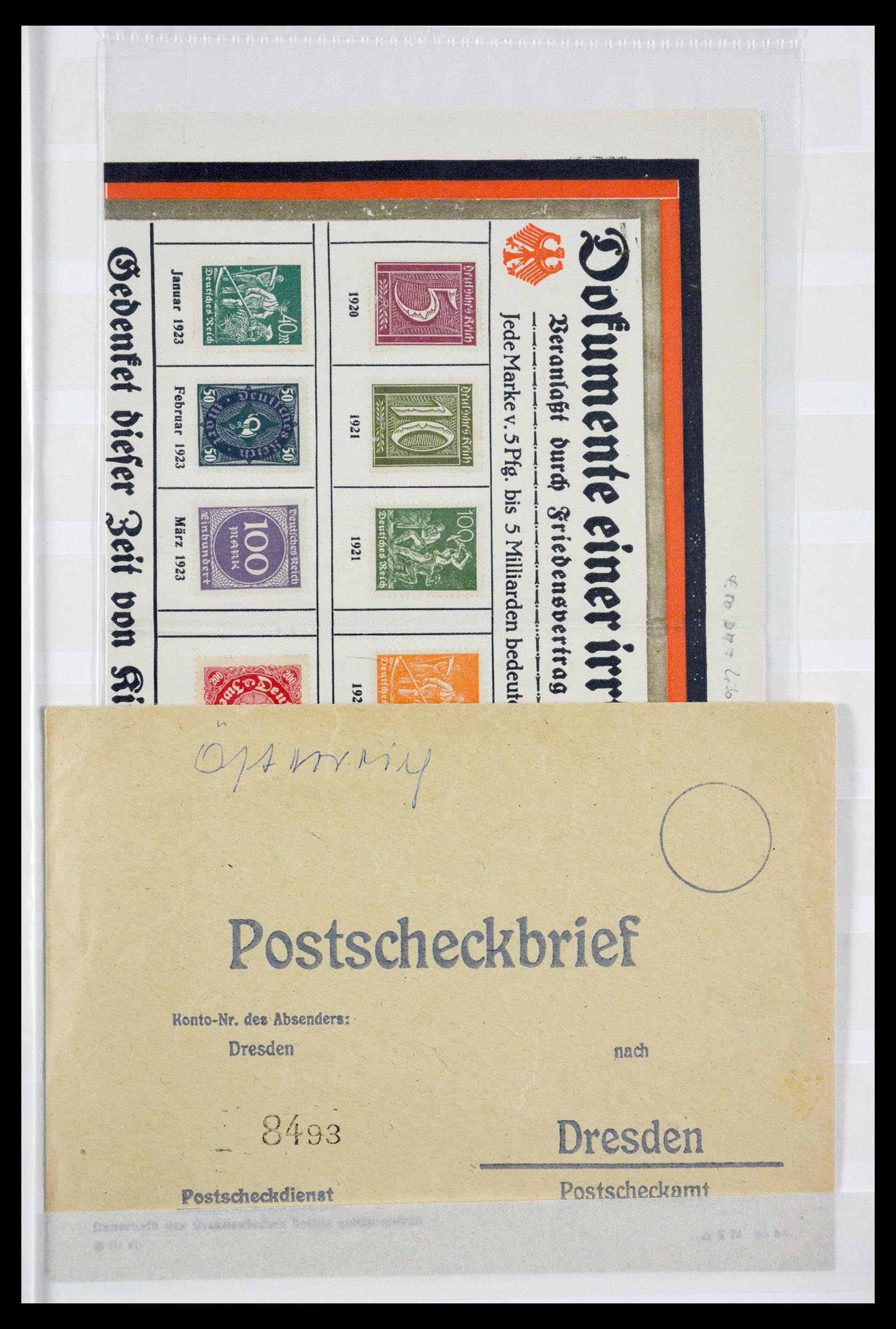 29808 093 - 29808 Duitsland 1872-1945.