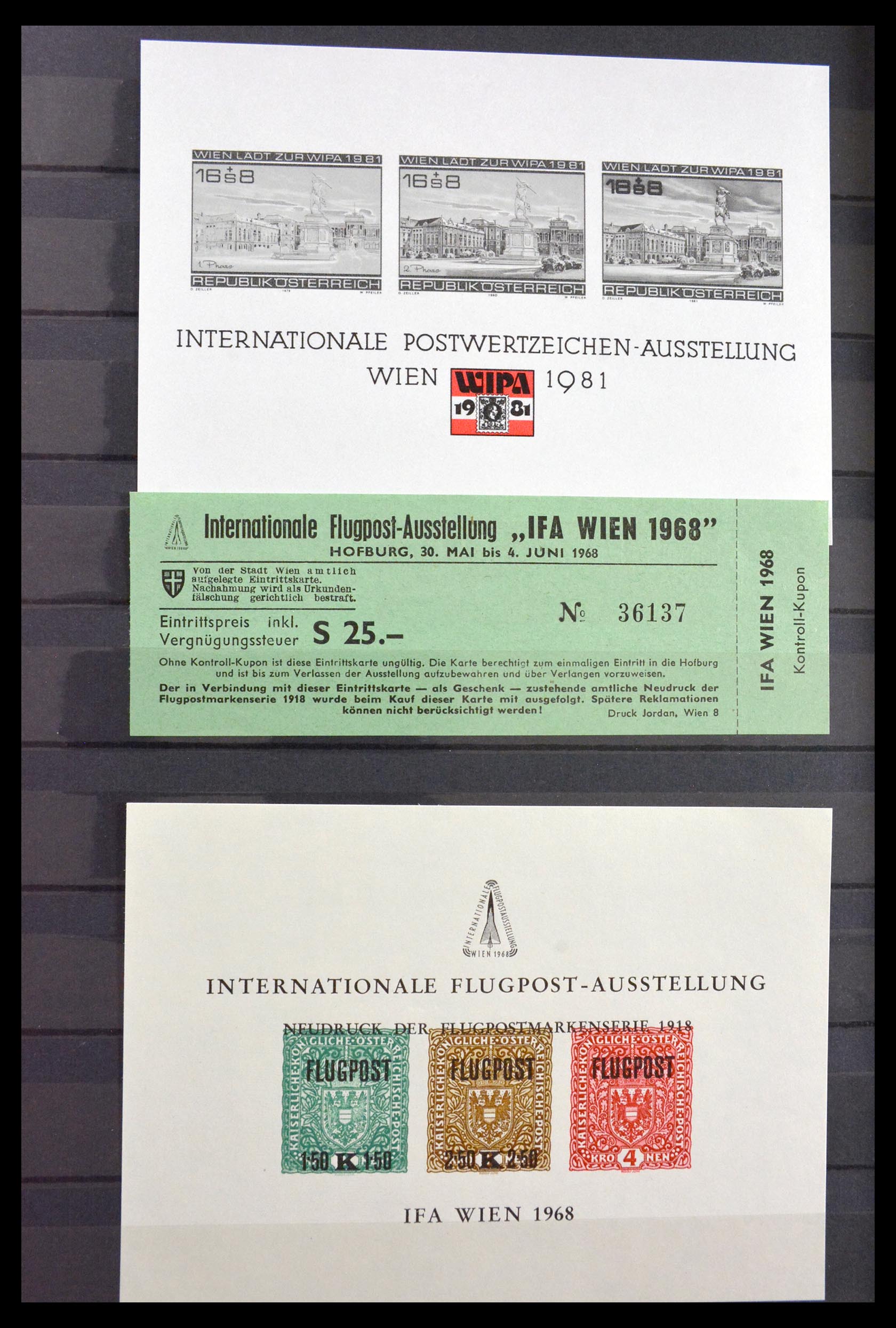 29810 183 - 29810 Oostenrijk 1945-2001.