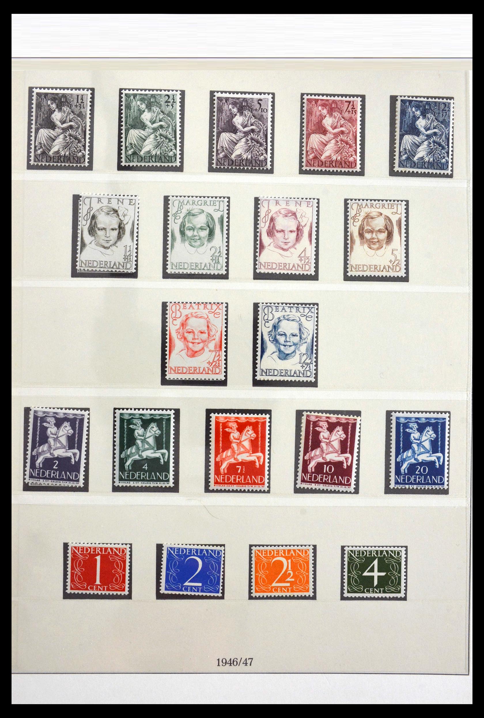 29813 003 - 29813 Nederland 1945-1970.