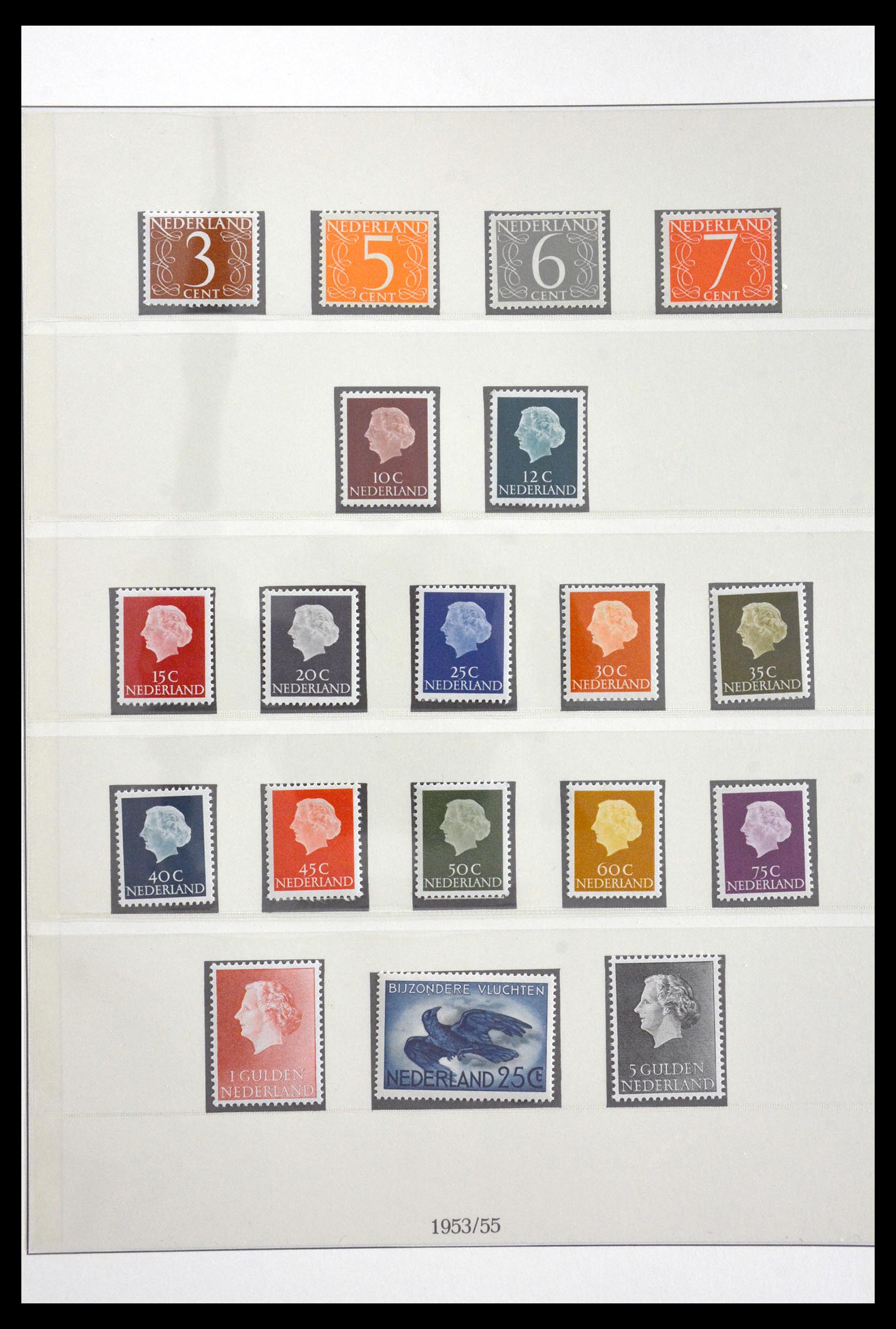 29813 013 - 29813 Netherlands 1945-1970.