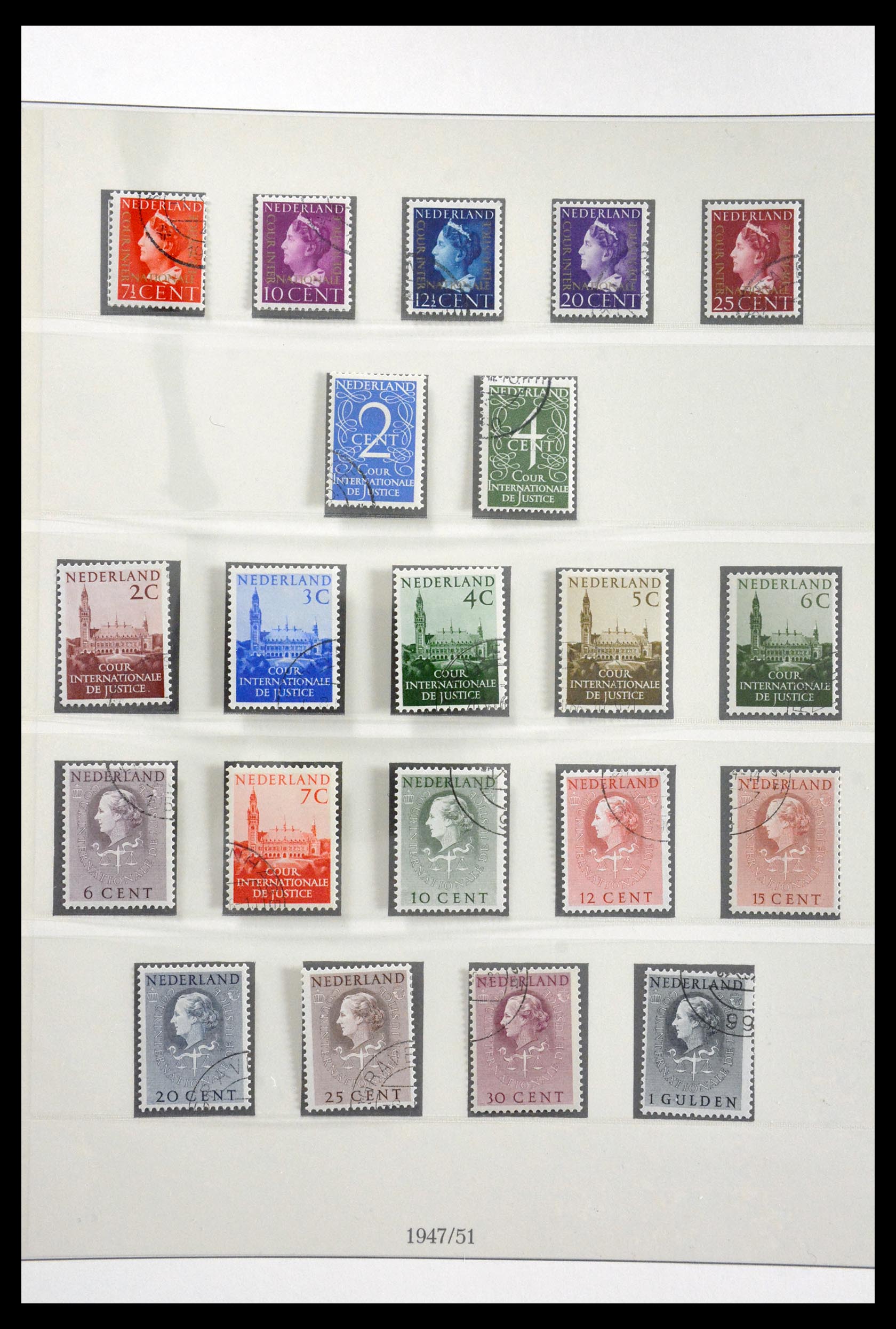 29813 046 - 29813 Netherlands 1945-1970.