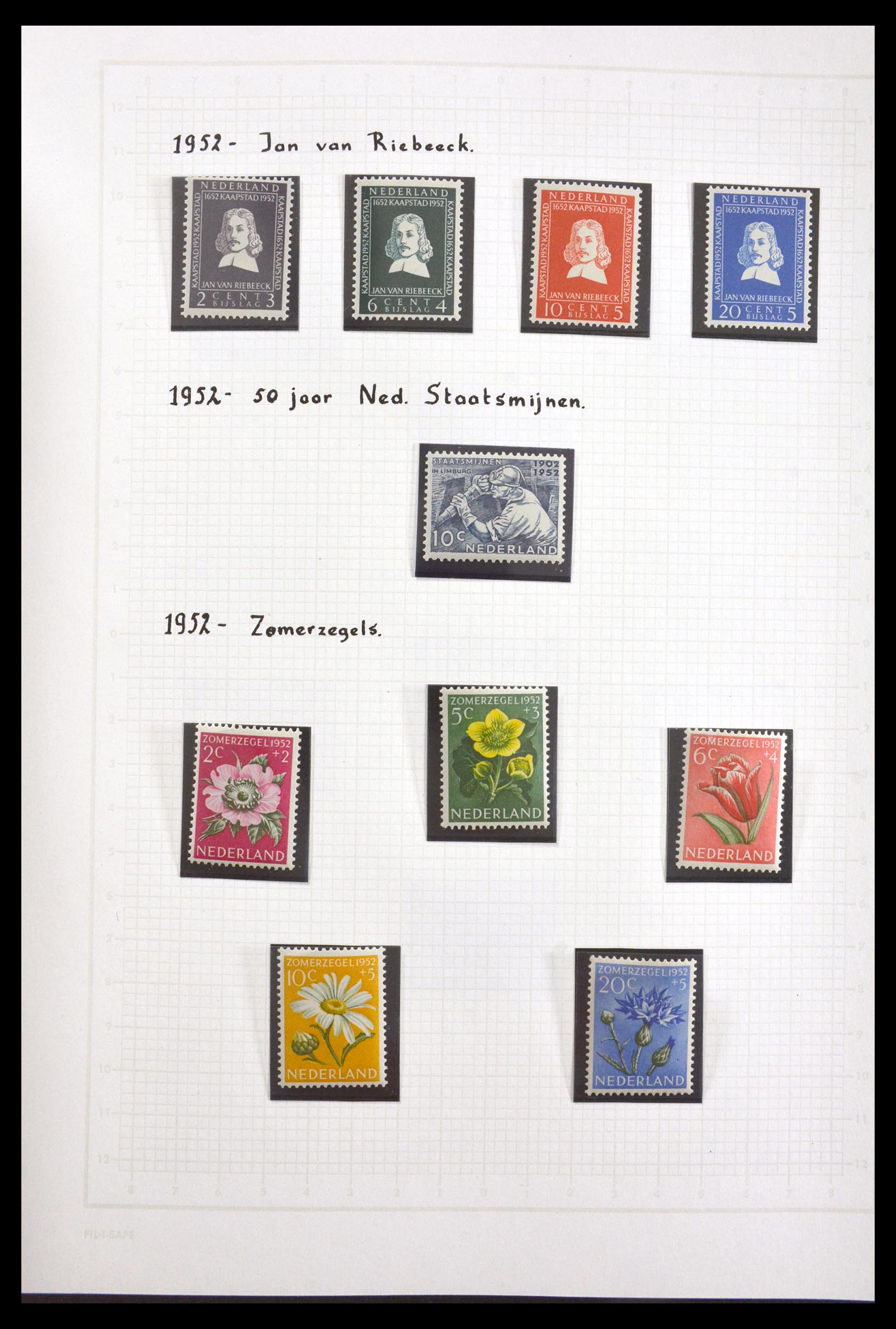 29828 013 - 29828 Nederland 1948-1967.