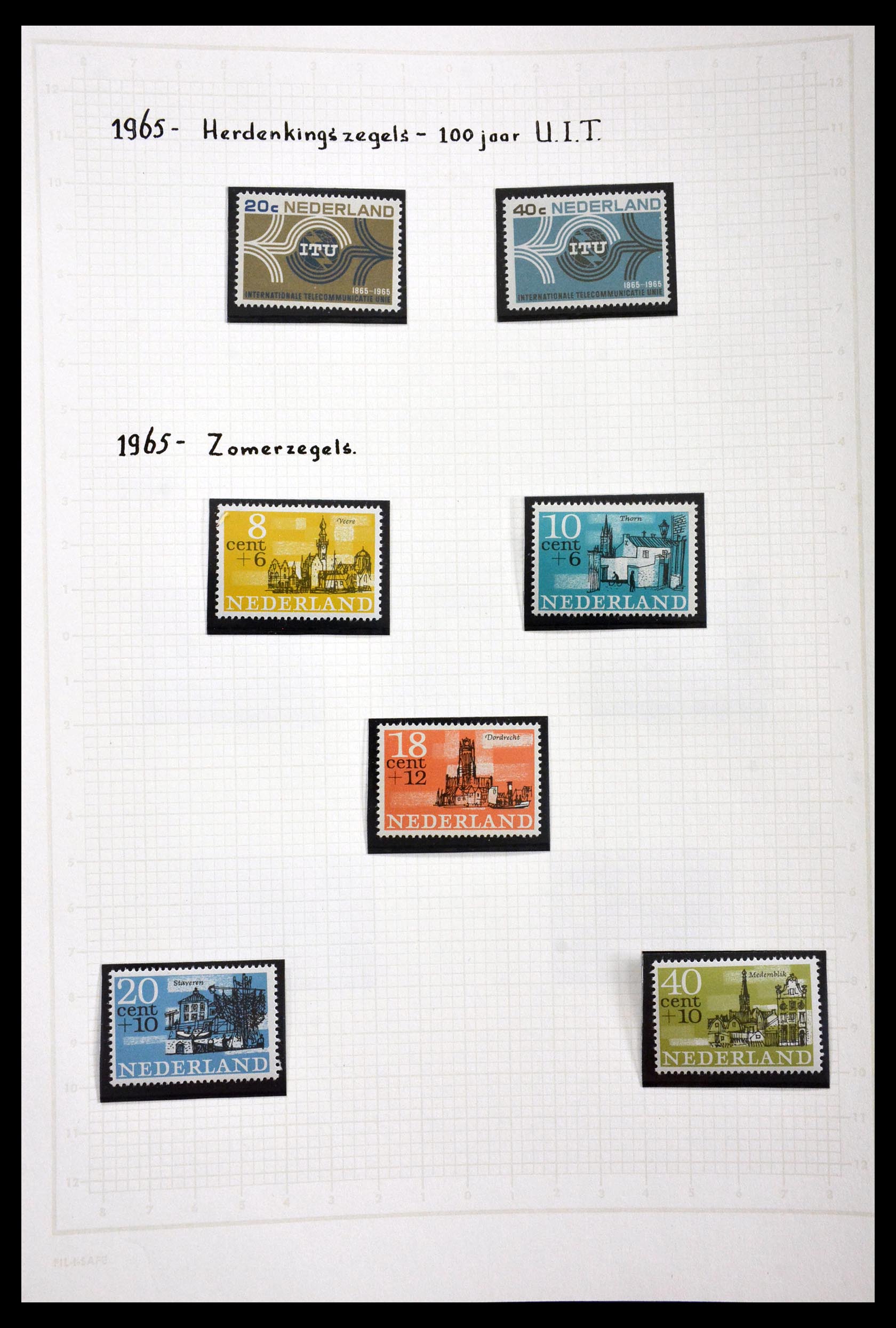 29828 048 - 29828 Nederland 1948-1967.