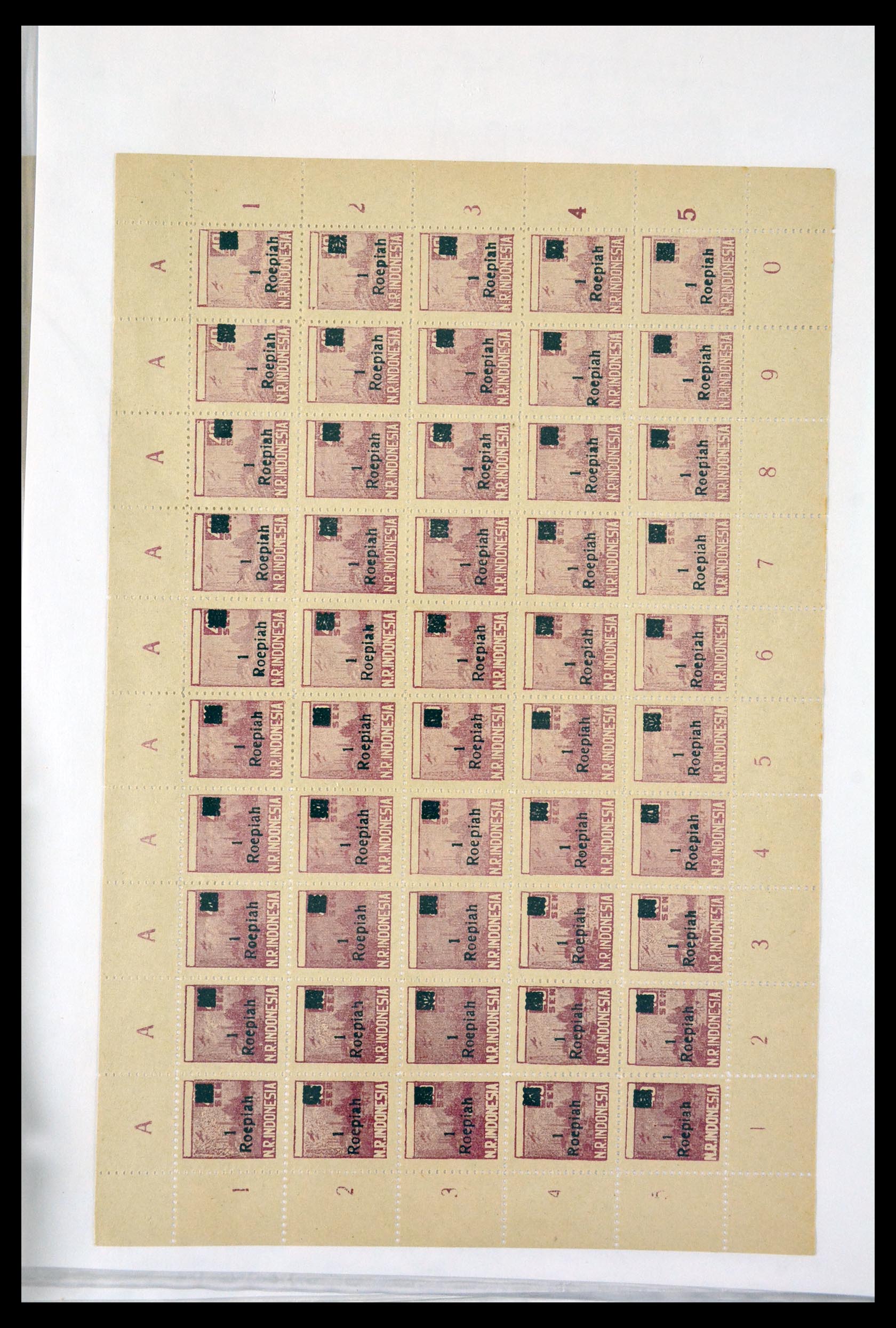 29832 103 - 29832 Japanese occupation Dutch east Indies and interim period.