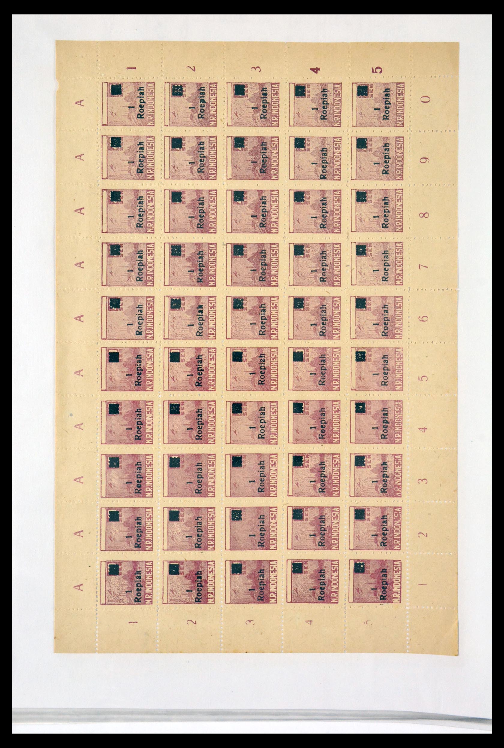 29832 106 - 29832 Japanese occupation Dutch east Indies and interim period.