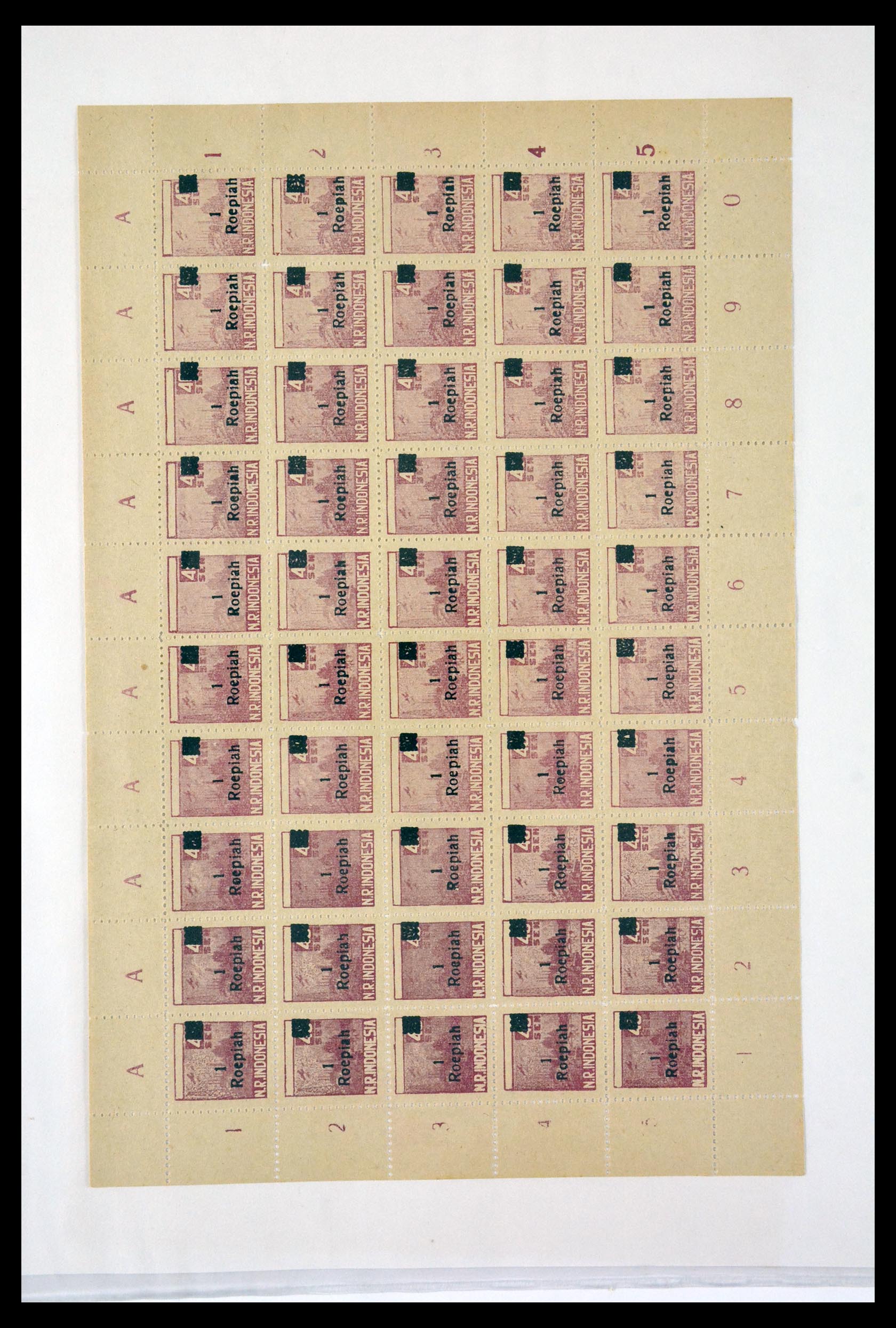 29832 115 - 29832 Japanese occupation Dutch east Indies and interim period.
