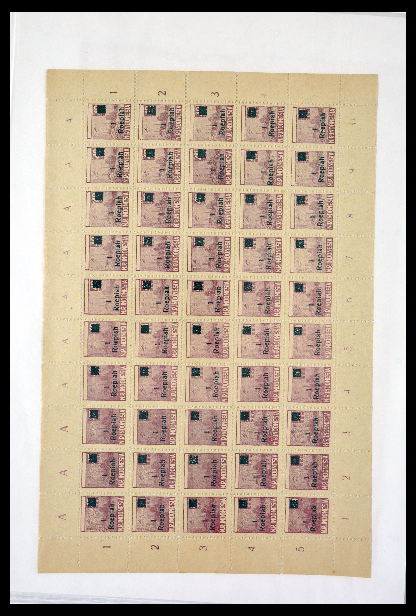 29832 118 - 29832 Japanese occupation Dutch east Indies and interim period.