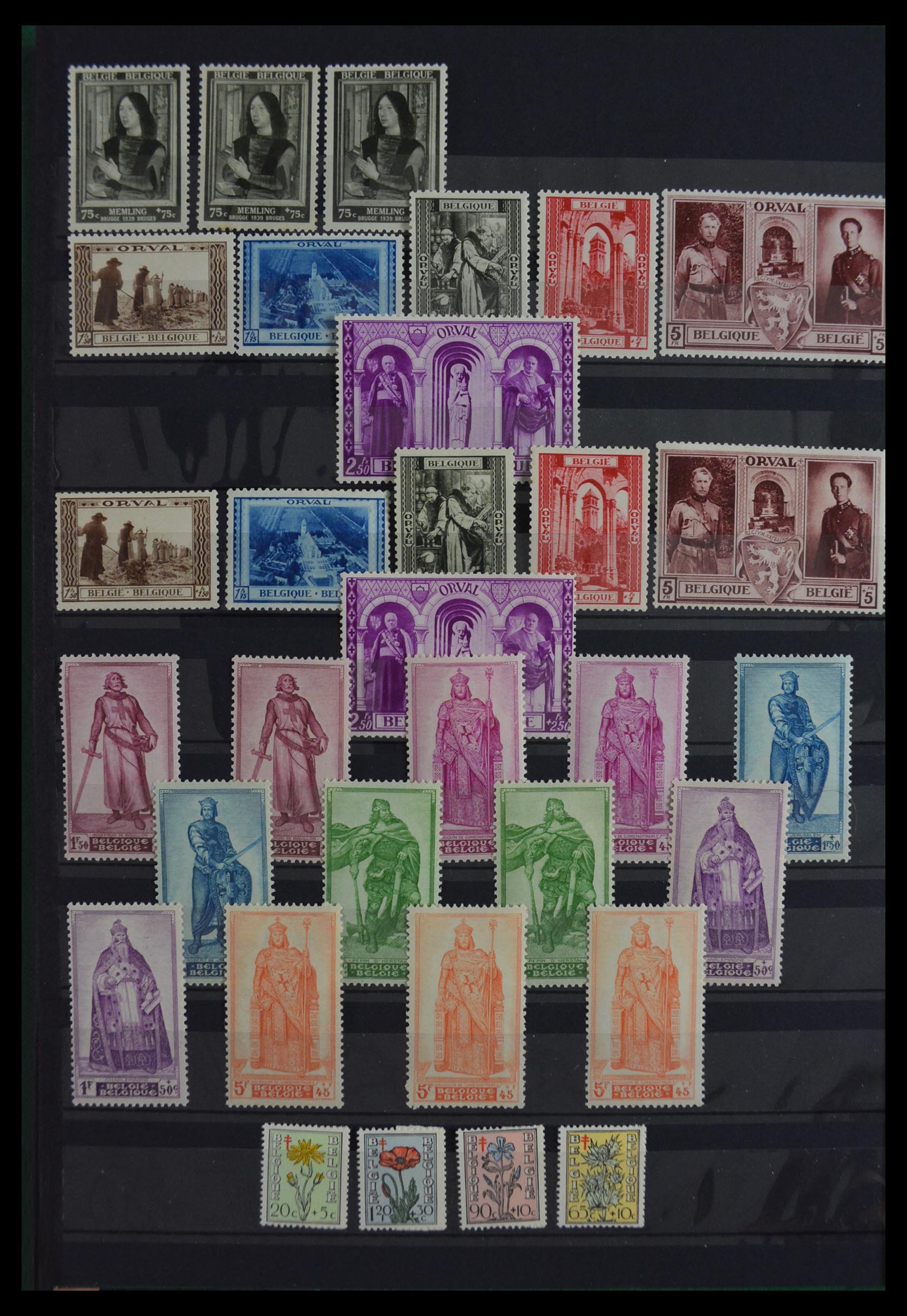 29835 008 - 29835 België ca. 1880-1960.