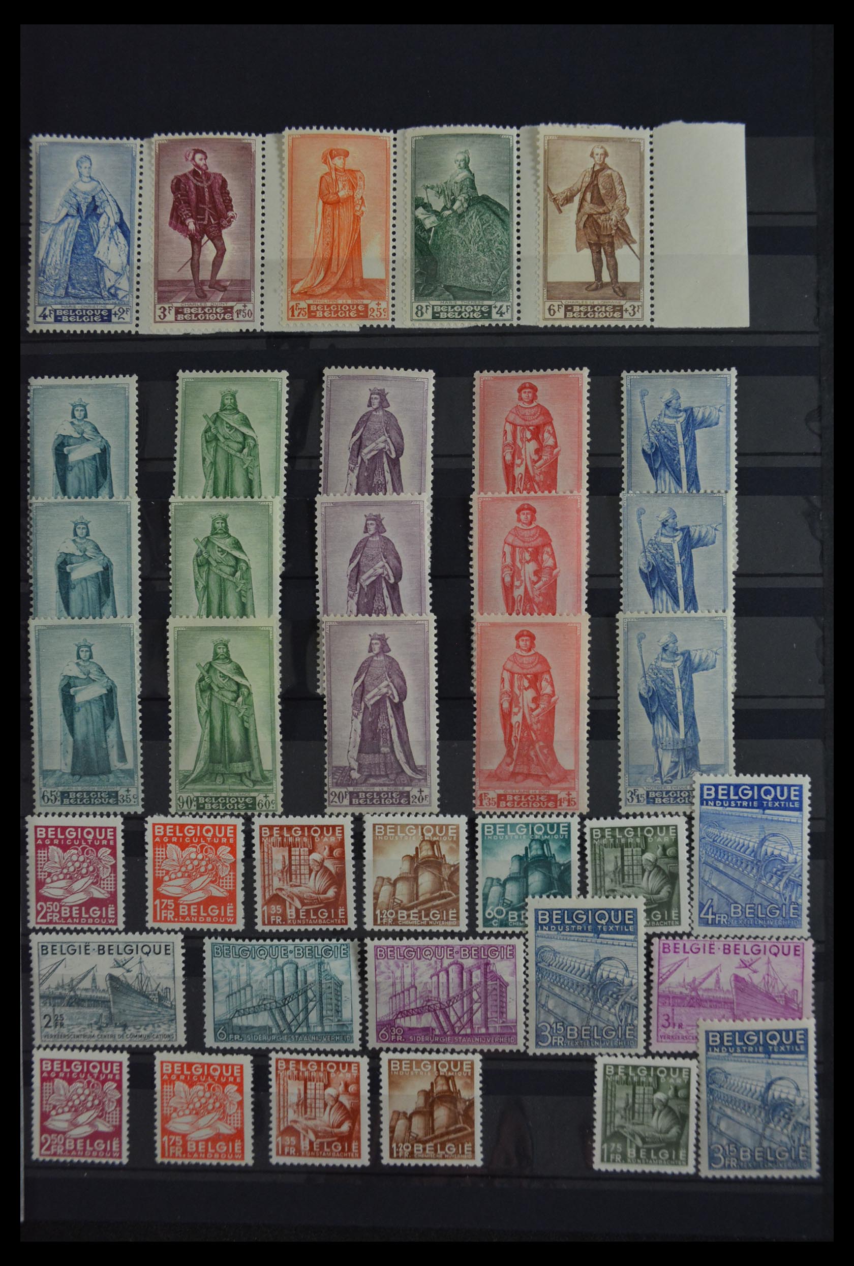 29835 009 - 29835 België ca. 1880-1960.
