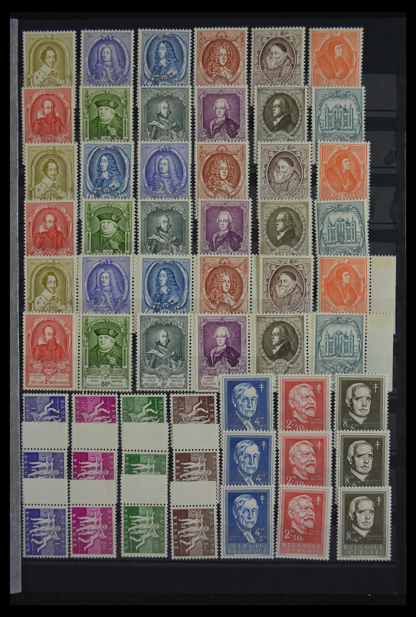 29835 023 - 29835 België ca. 1880-1960.
