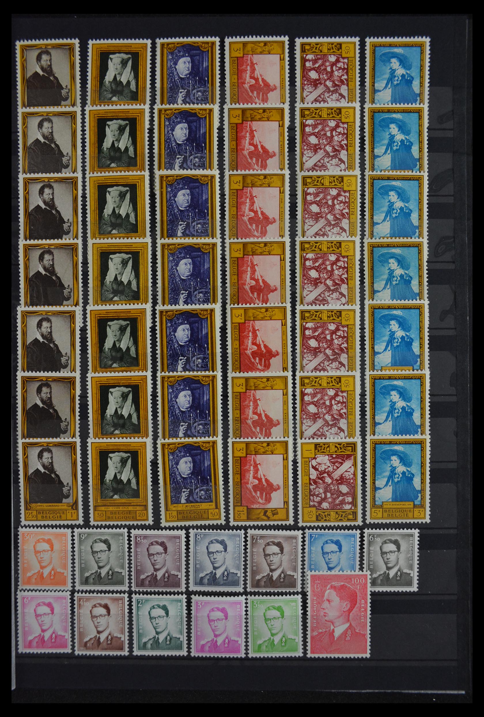 29835 025 - 29835 België ca. 1880-1960.