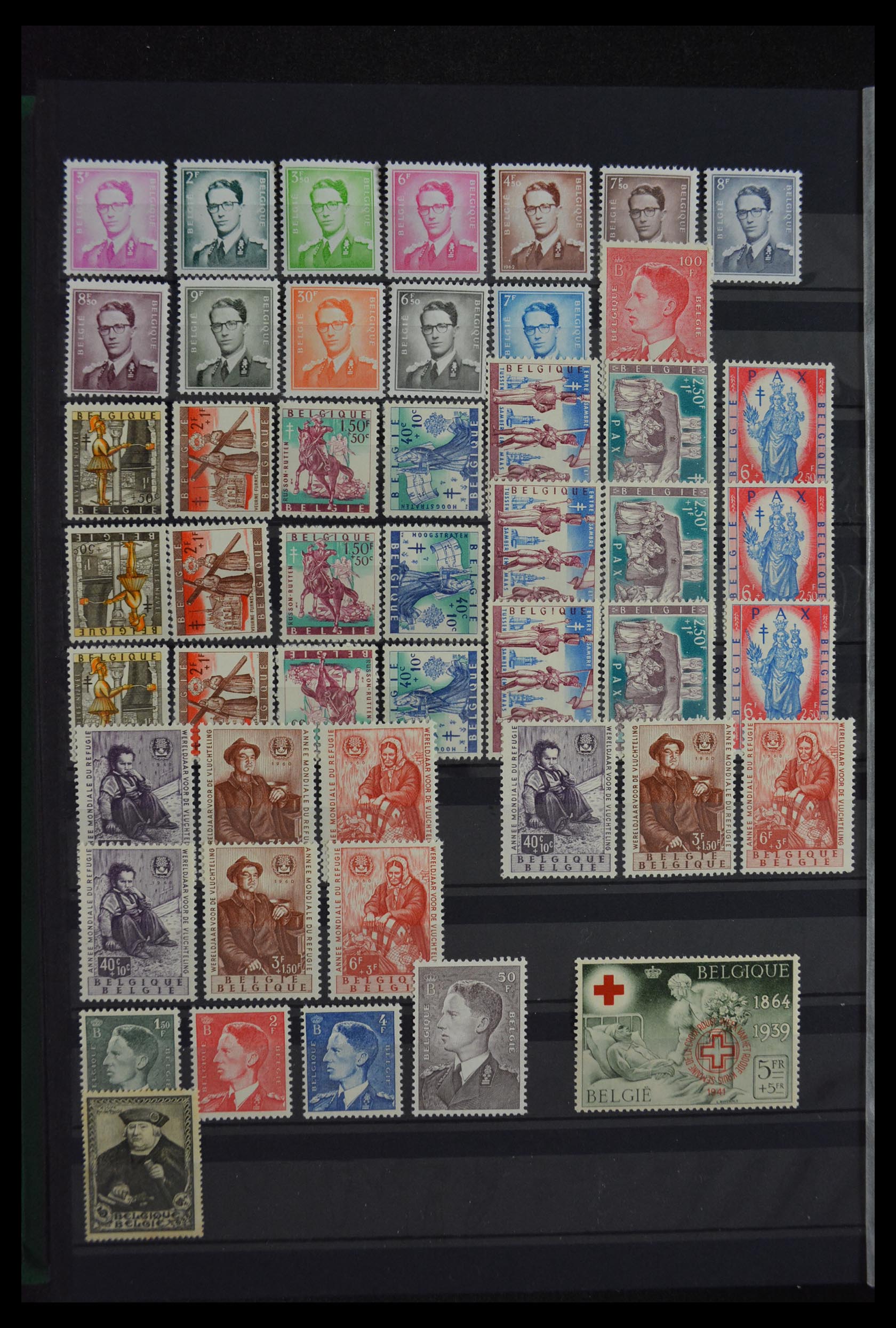 29835 026 - 29835 België ca. 1880-1960.