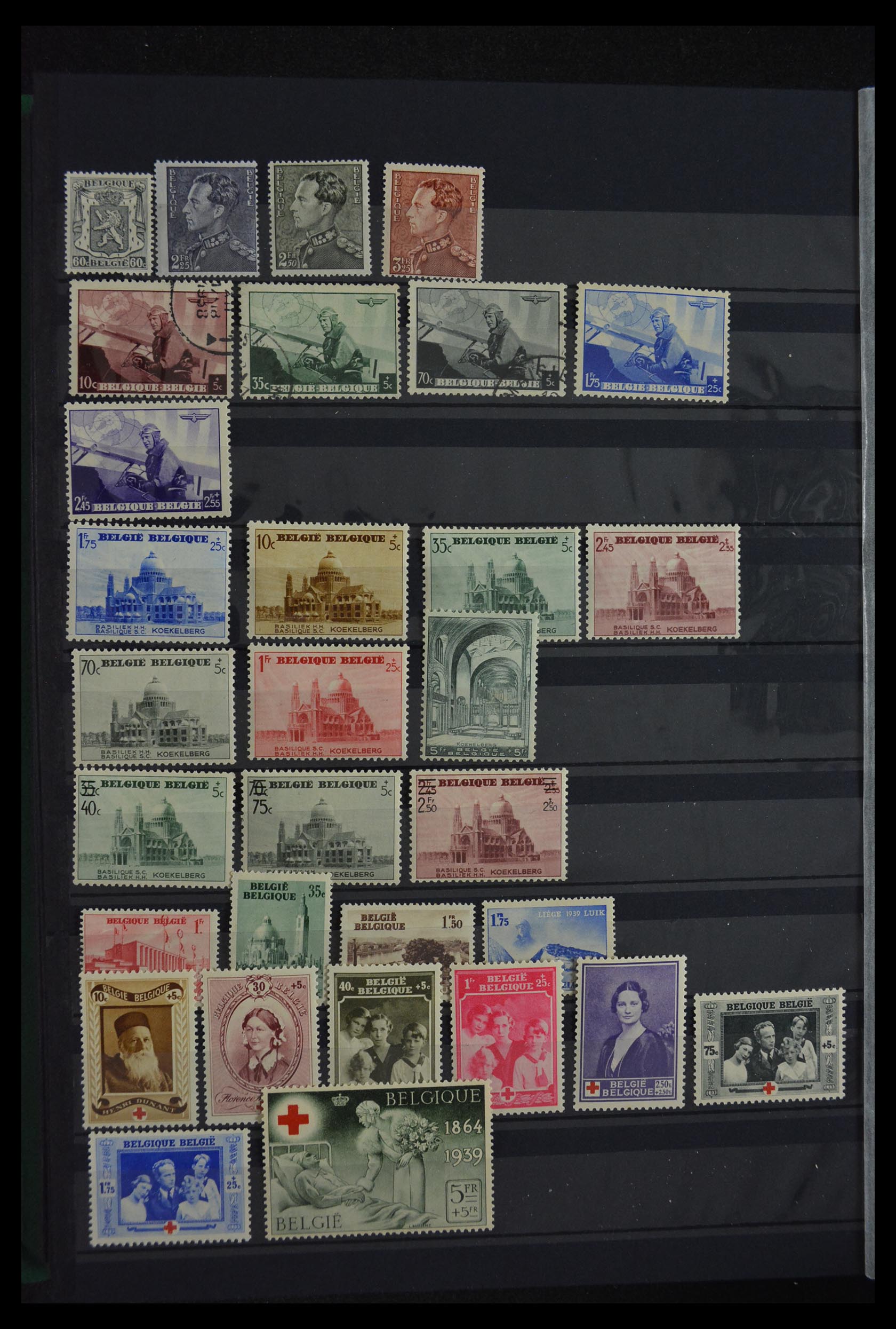 29835 030 - 29835 België ca. 1880-1960.