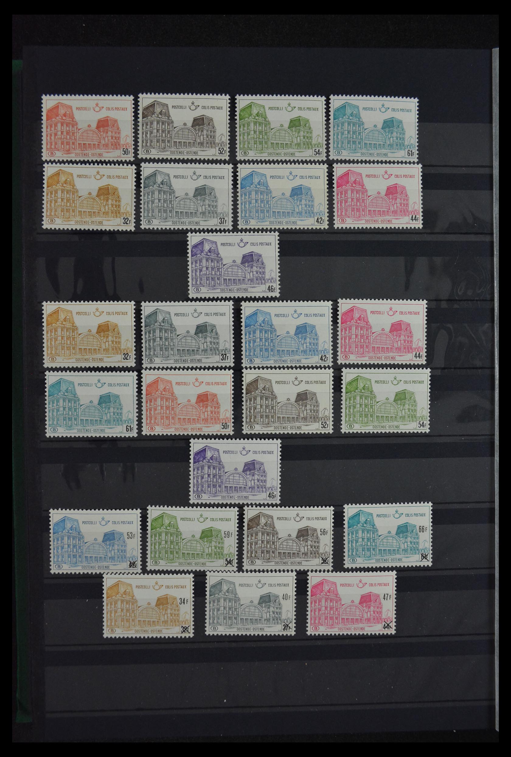 29835 034 - 29835 België ca. 1880-1960.