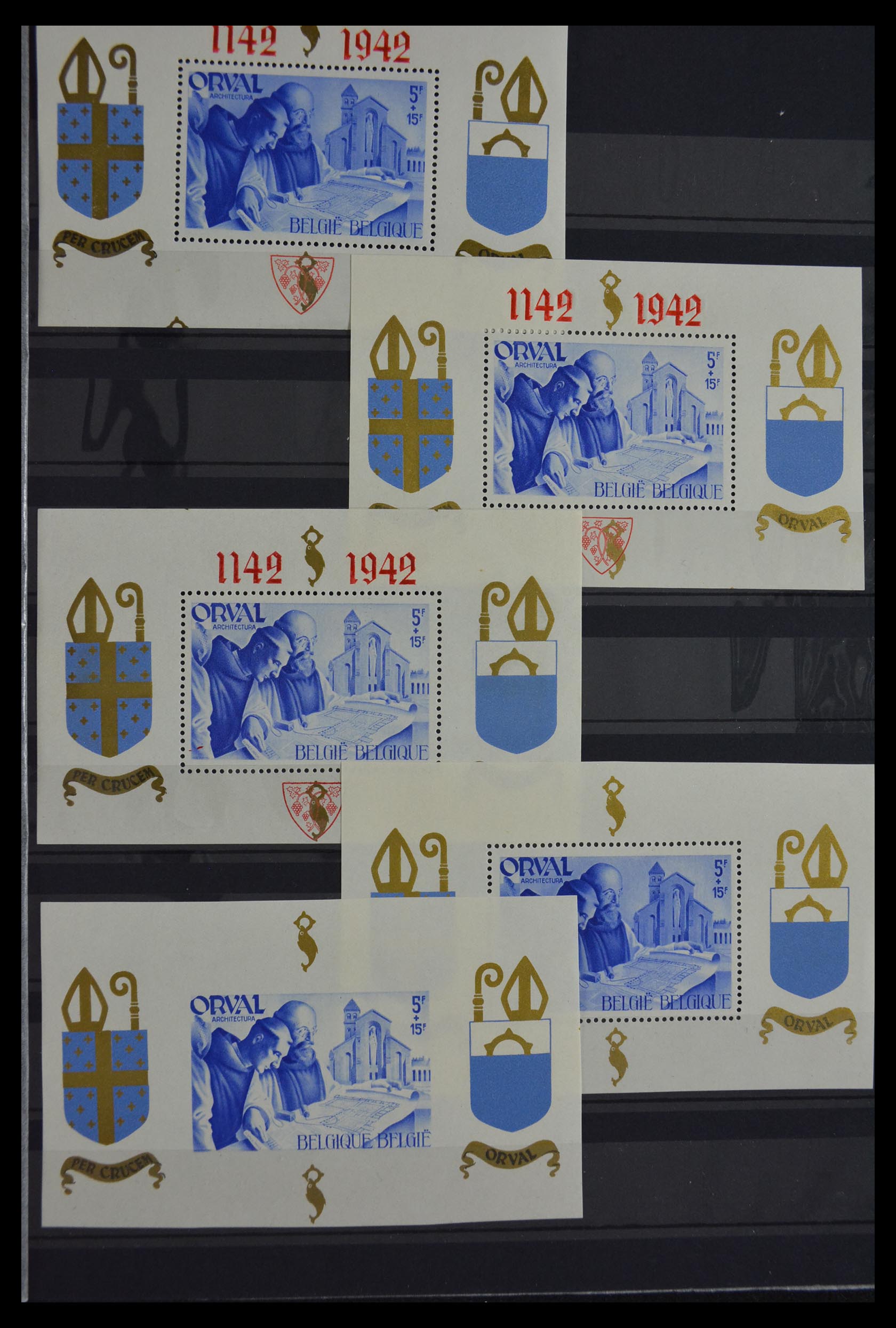 29835 047 - 29835 België ca. 1880-1960.