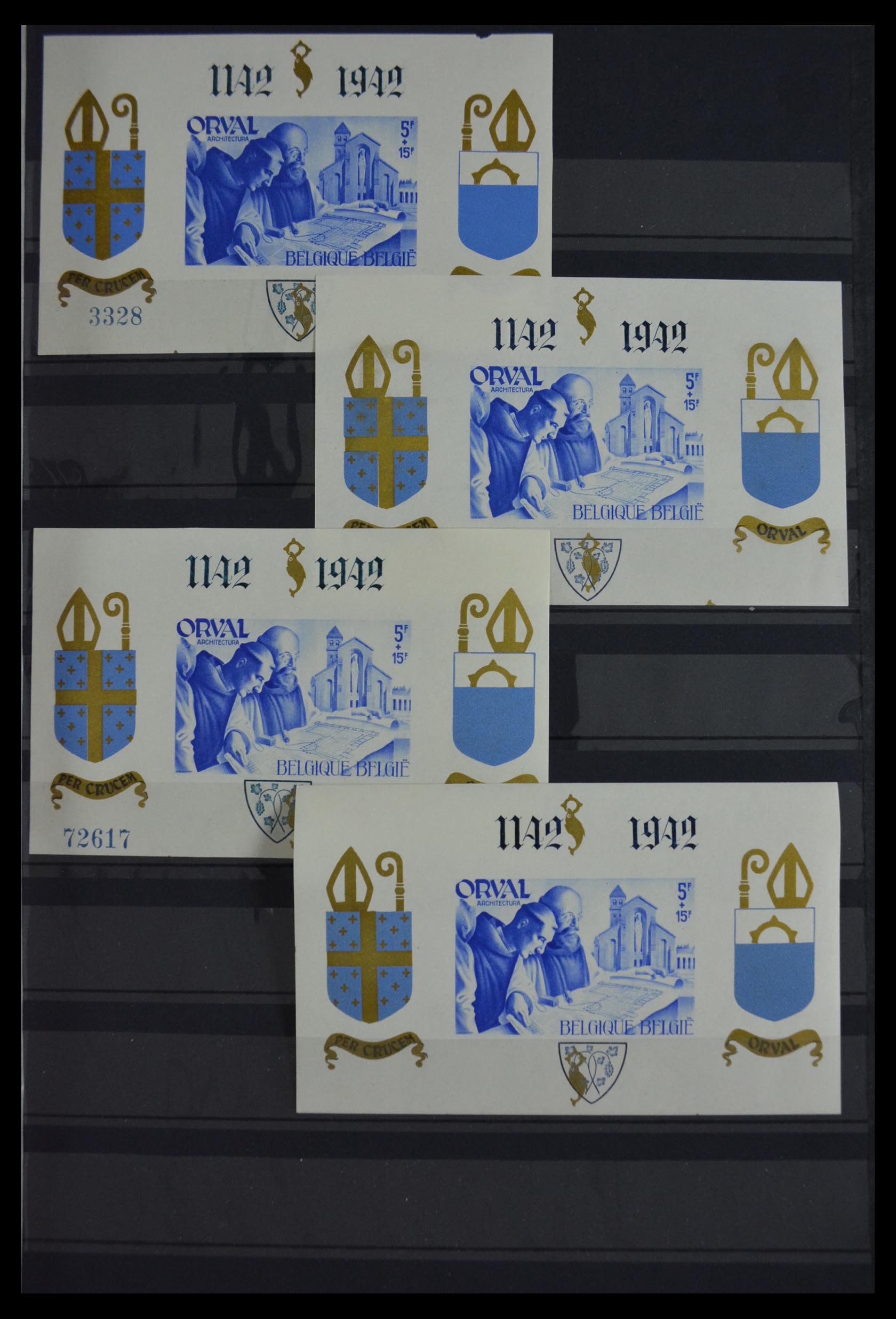 29835 049 - 29835 België ca. 1880-1960.