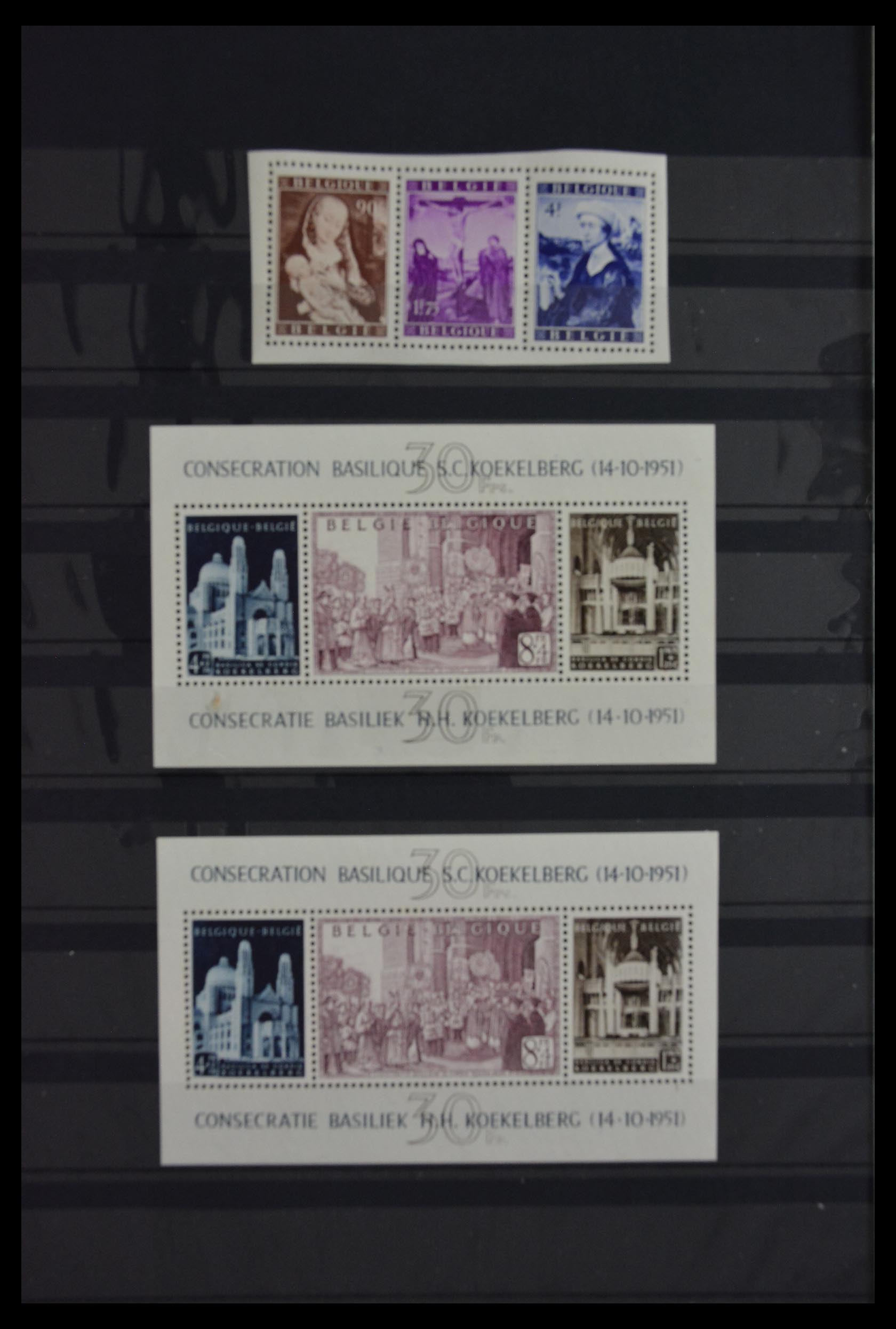 29835 052 - 29835 België ca. 1880-1960.