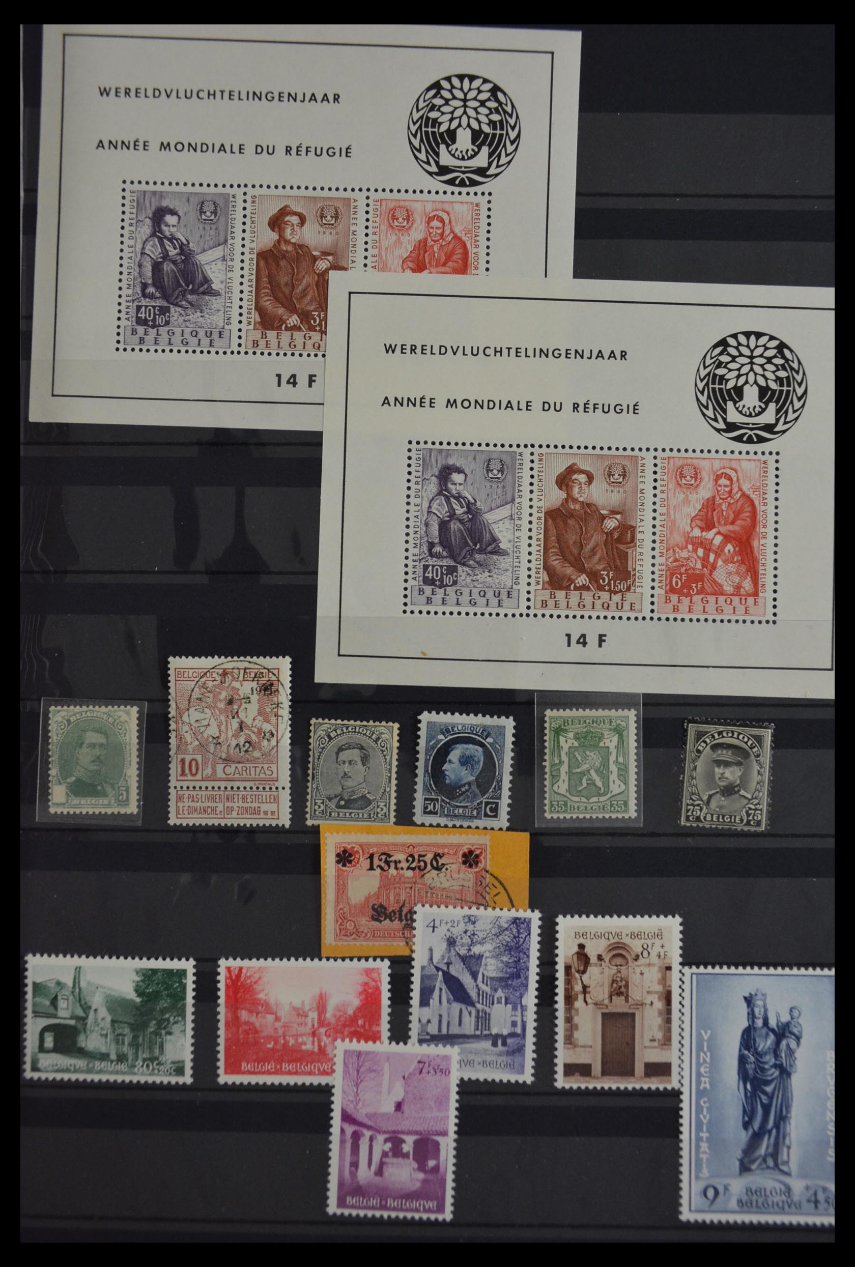 29835 063 - 29835 België ca. 1880-1960.