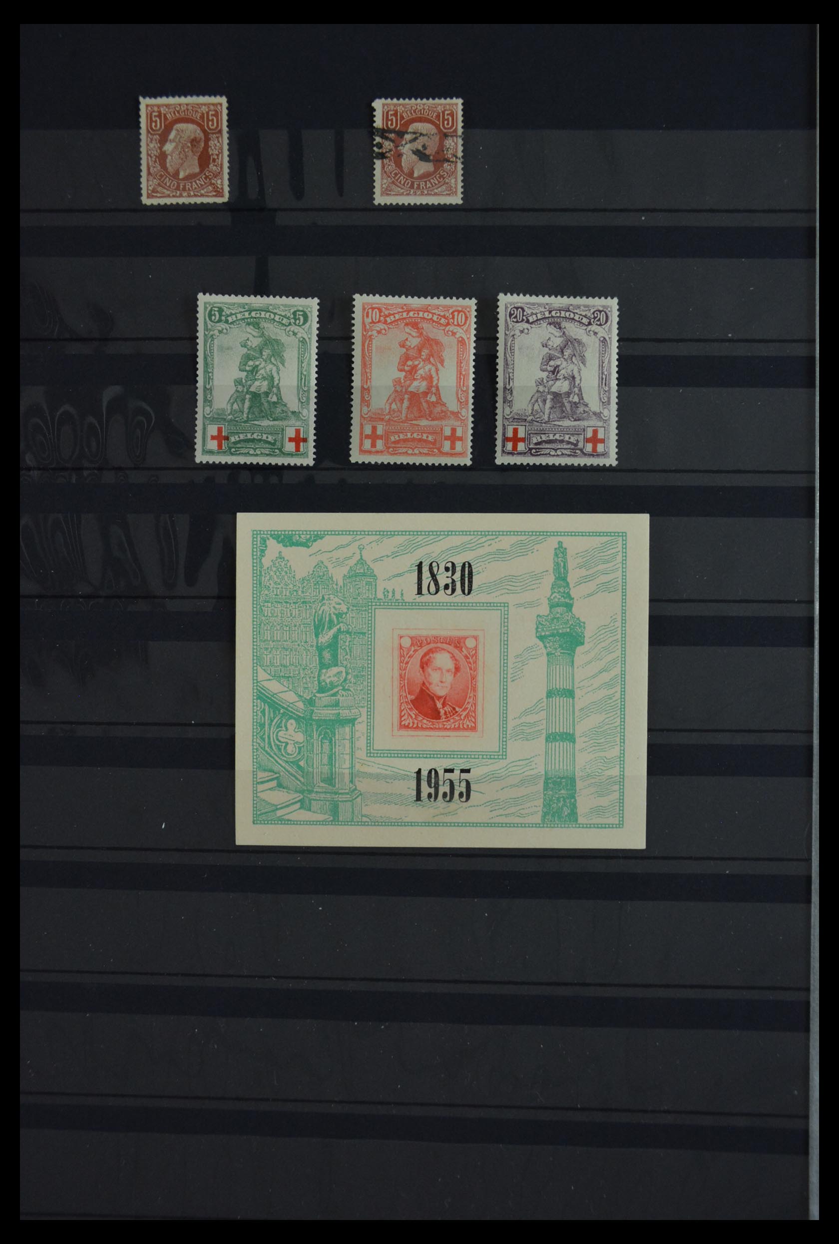 29835 064 - 29835 België ca. 1880-1960.