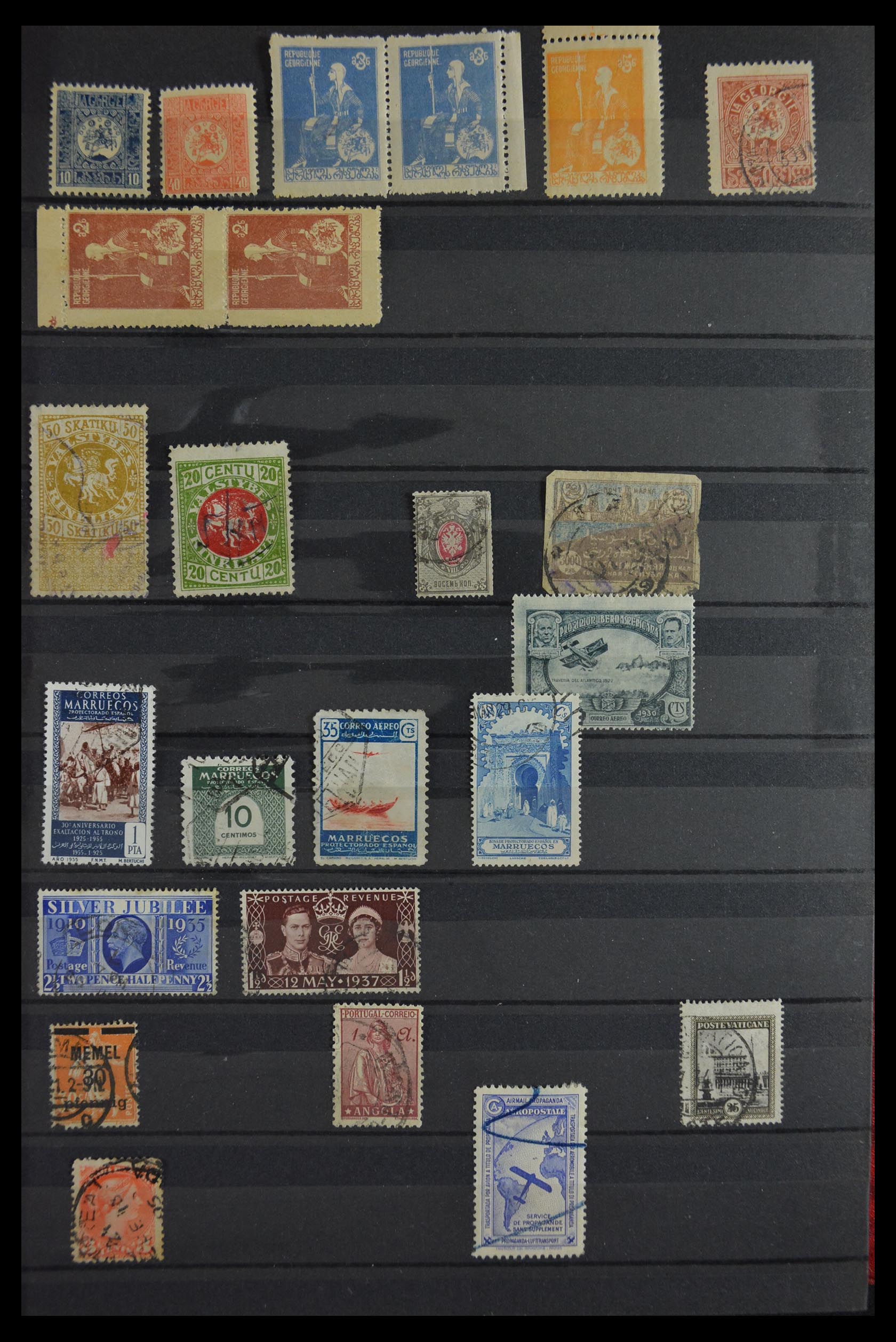 29844 033 - 29844 Great Britain and Commonwealth 1841-1965.