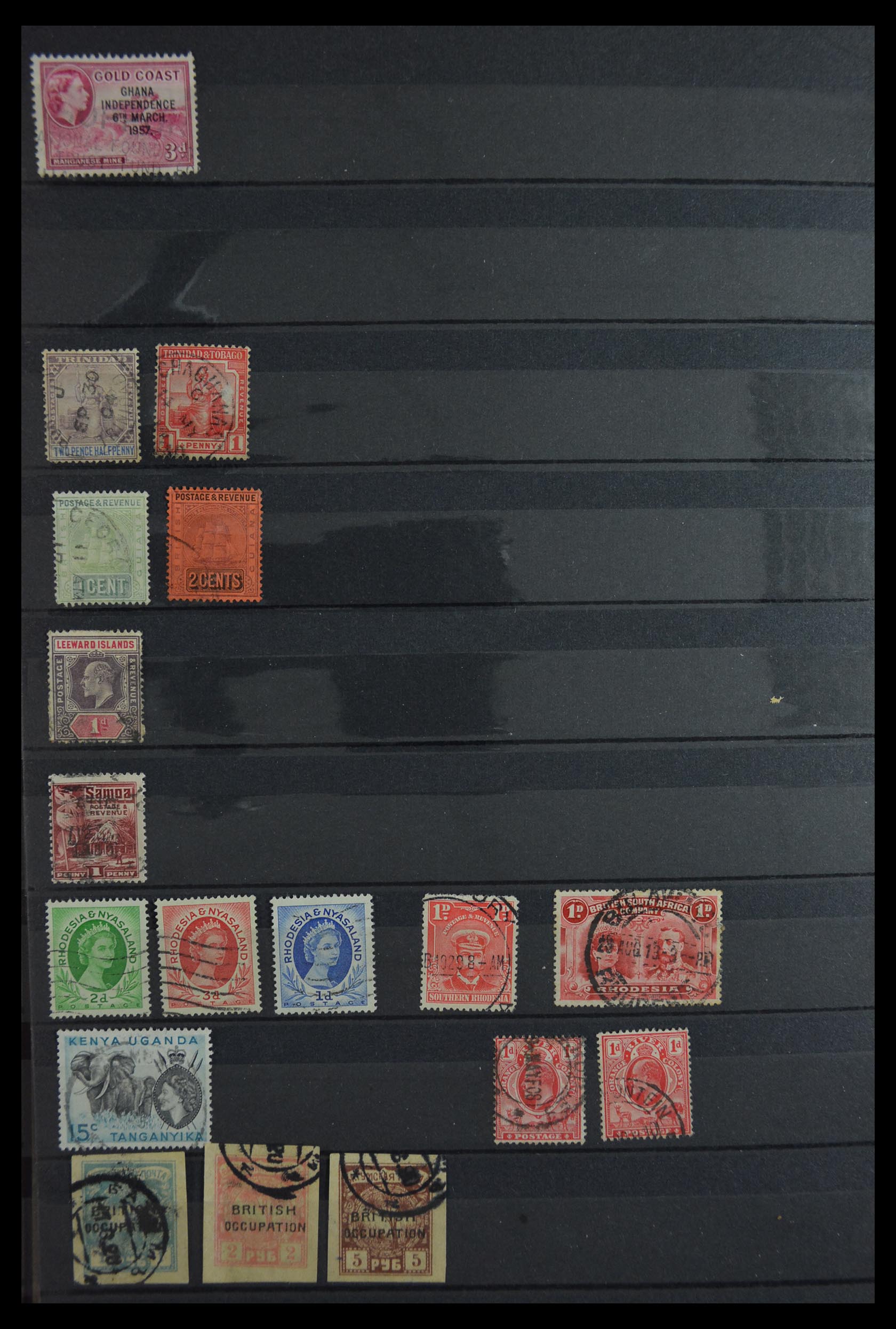 29844 034 - 29844 Great Britain and Commonwealth 1841-1965.