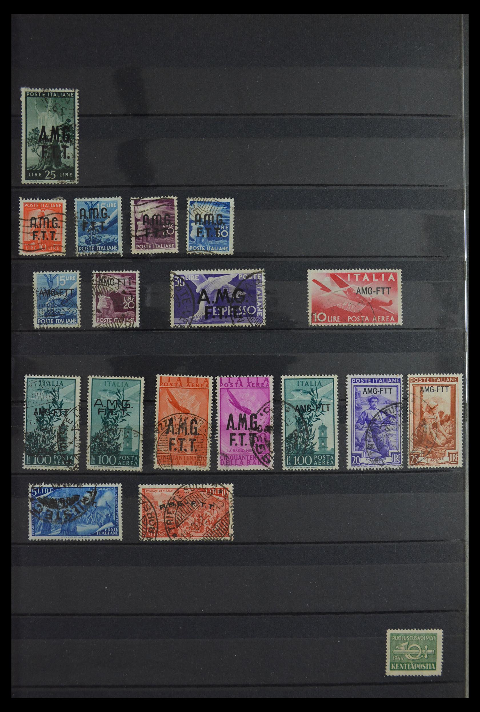 29844 047 - 29844 Great Britain and Commonwealth 1841-1965.