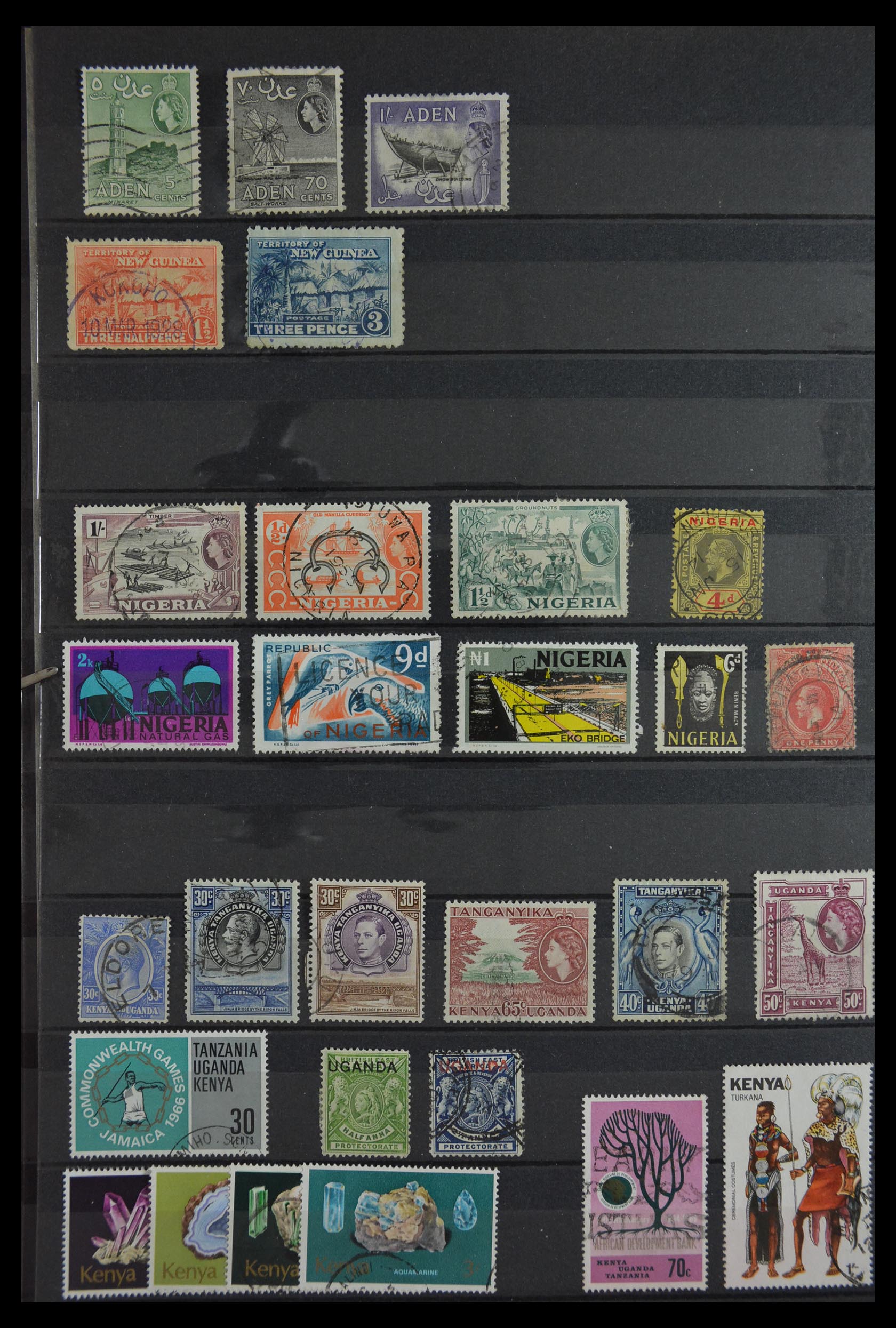29844 050 - 29844 Great Britain and Commonwealth 1841-1965.