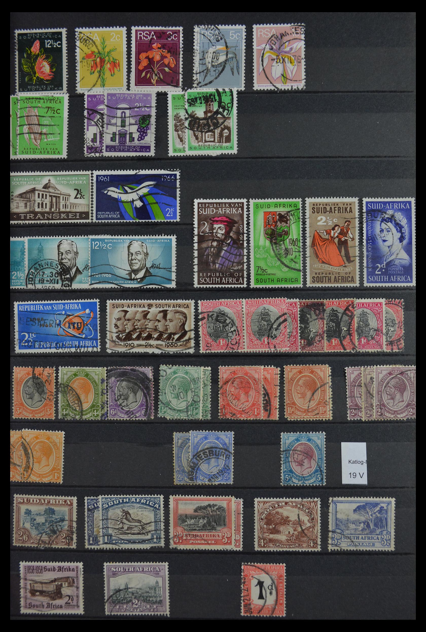 29844 057 - 29844 Great Britain and Commonwealth 1841-1965.