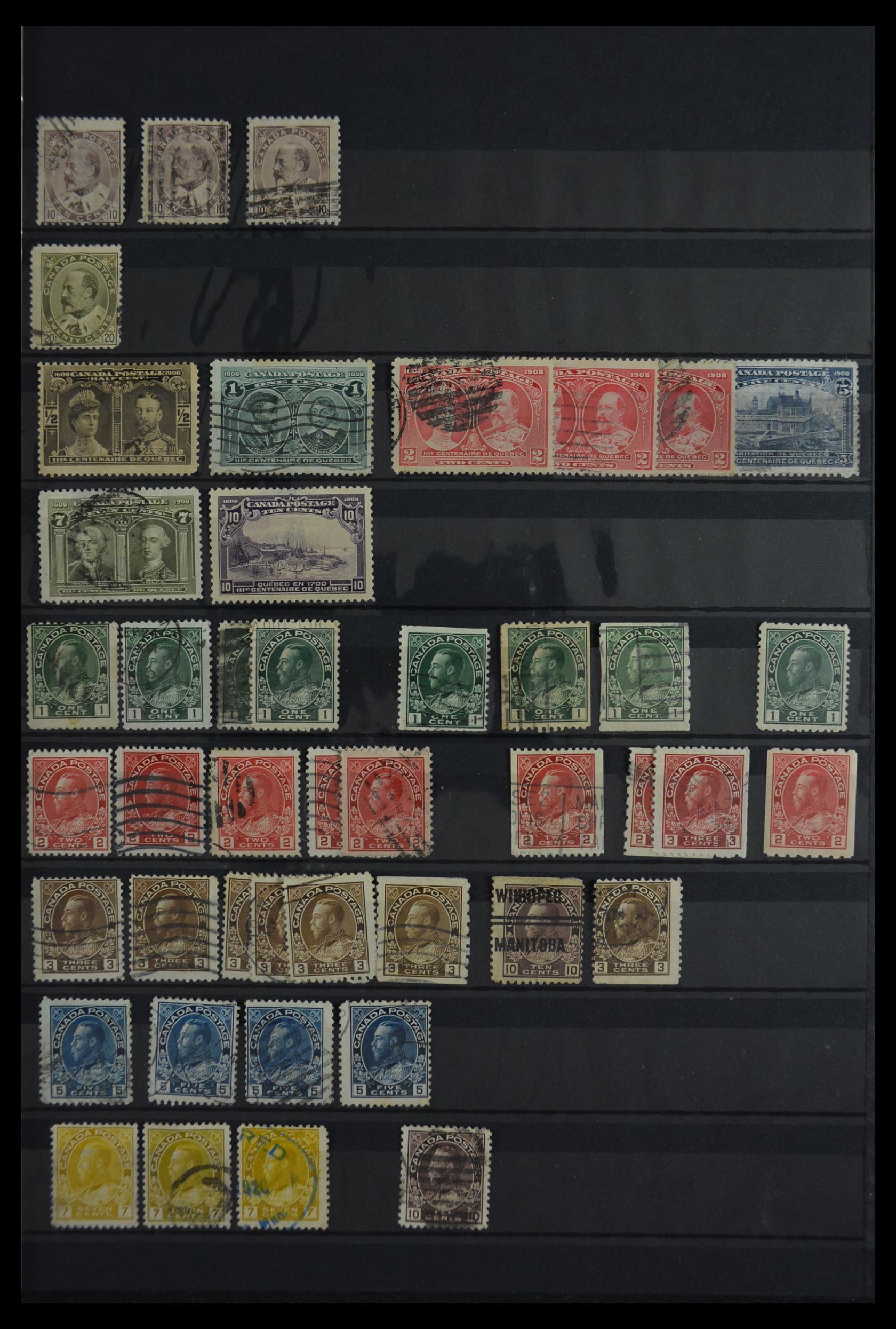 29844 064 - 29844 Great Britain and Commonwealth 1841-1965.