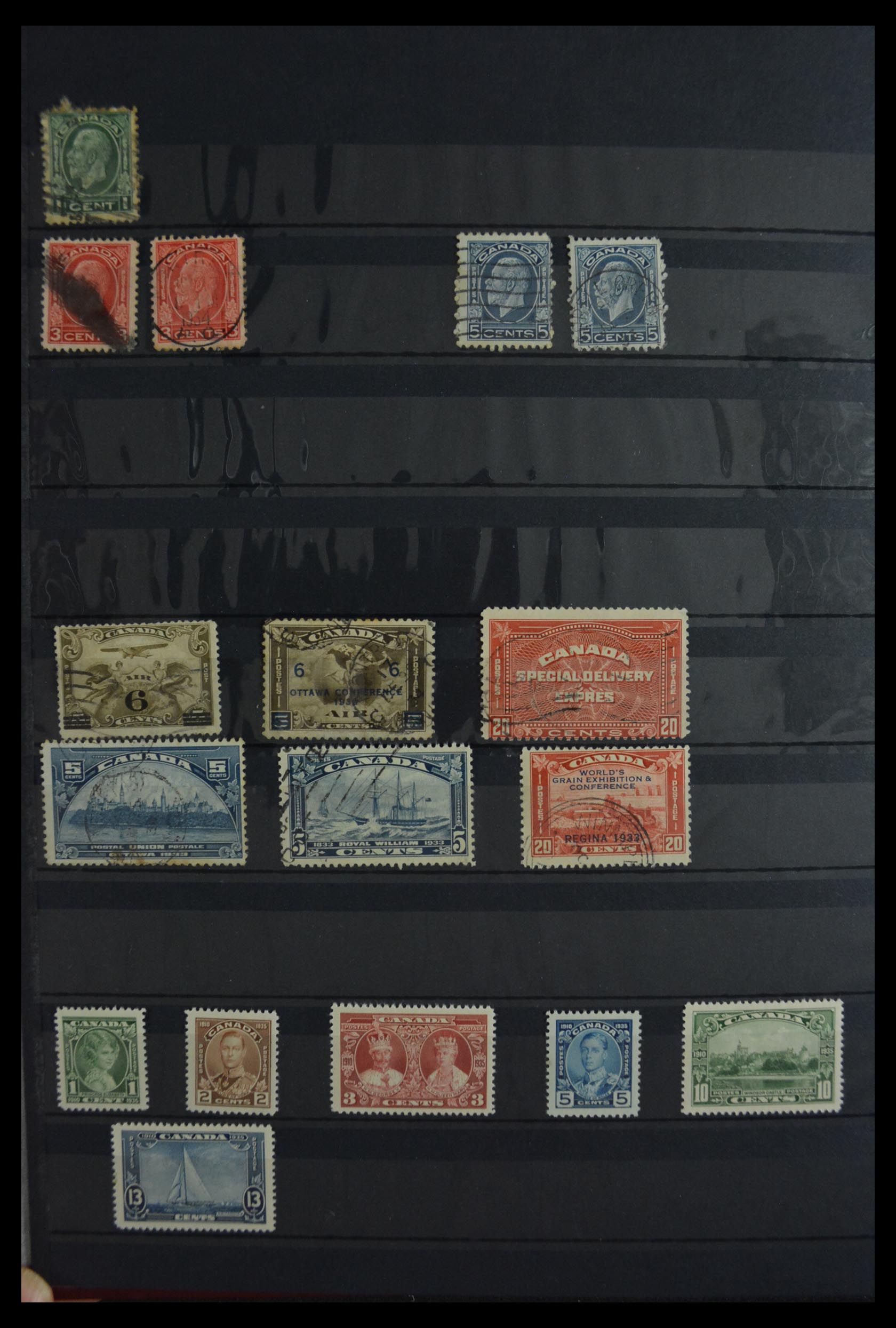 29844 069 - 29844 Great Britain and Commonwealth 1841-1965.