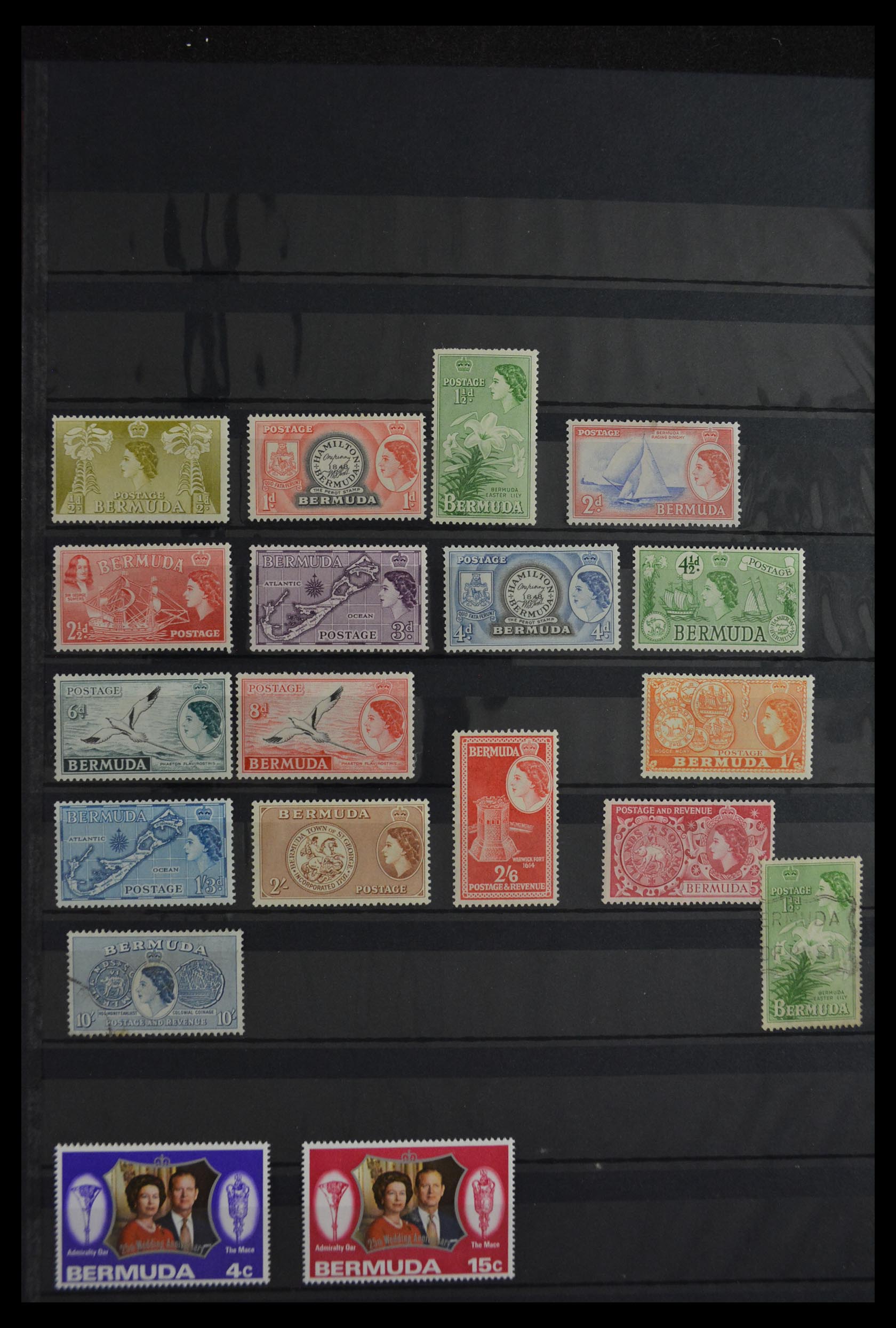 29844 097 - 29844 Great Britain and Commonwealth 1841-1965.