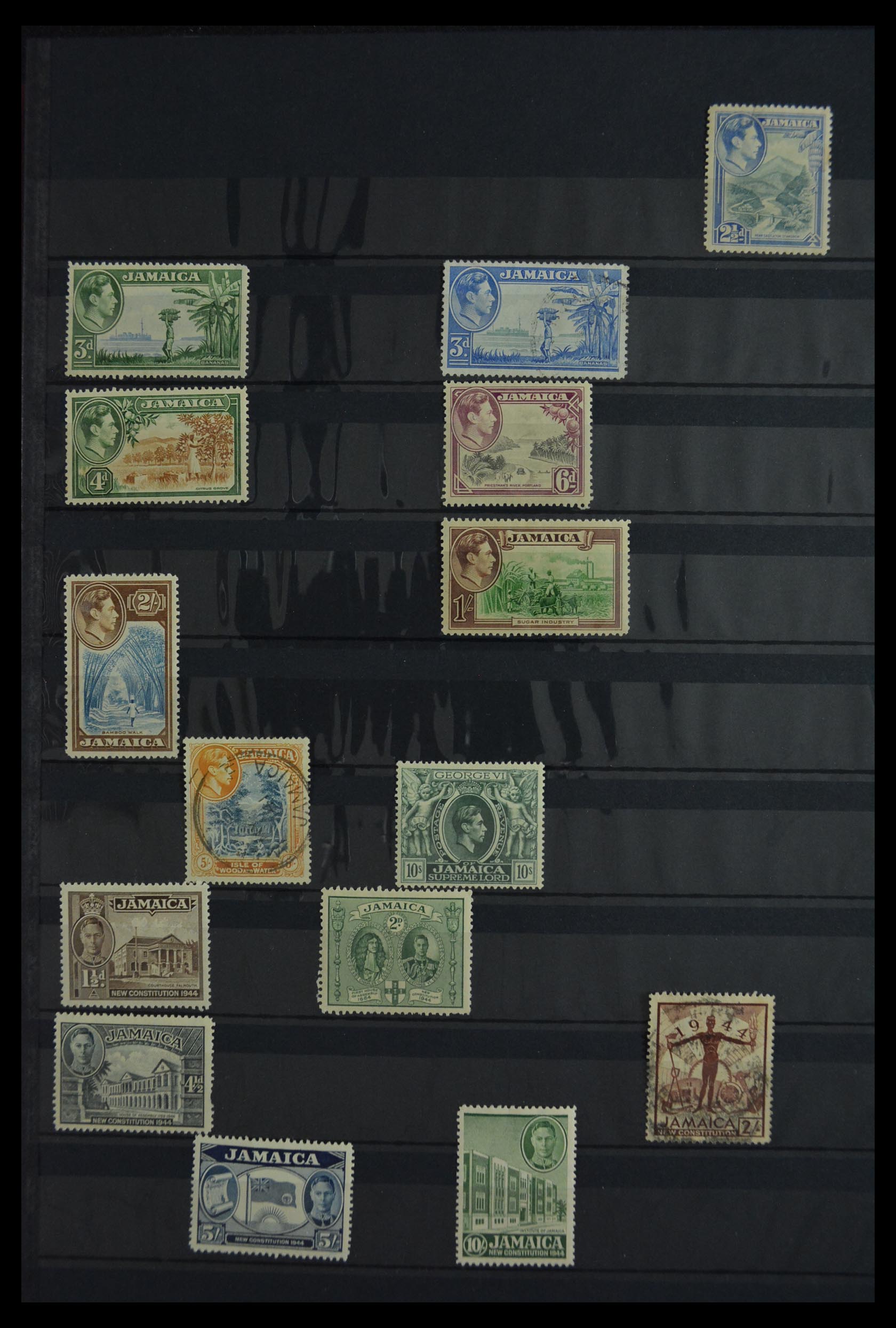 29844 105 - 29844 Great Britain and Commonwealth 1841-1965.