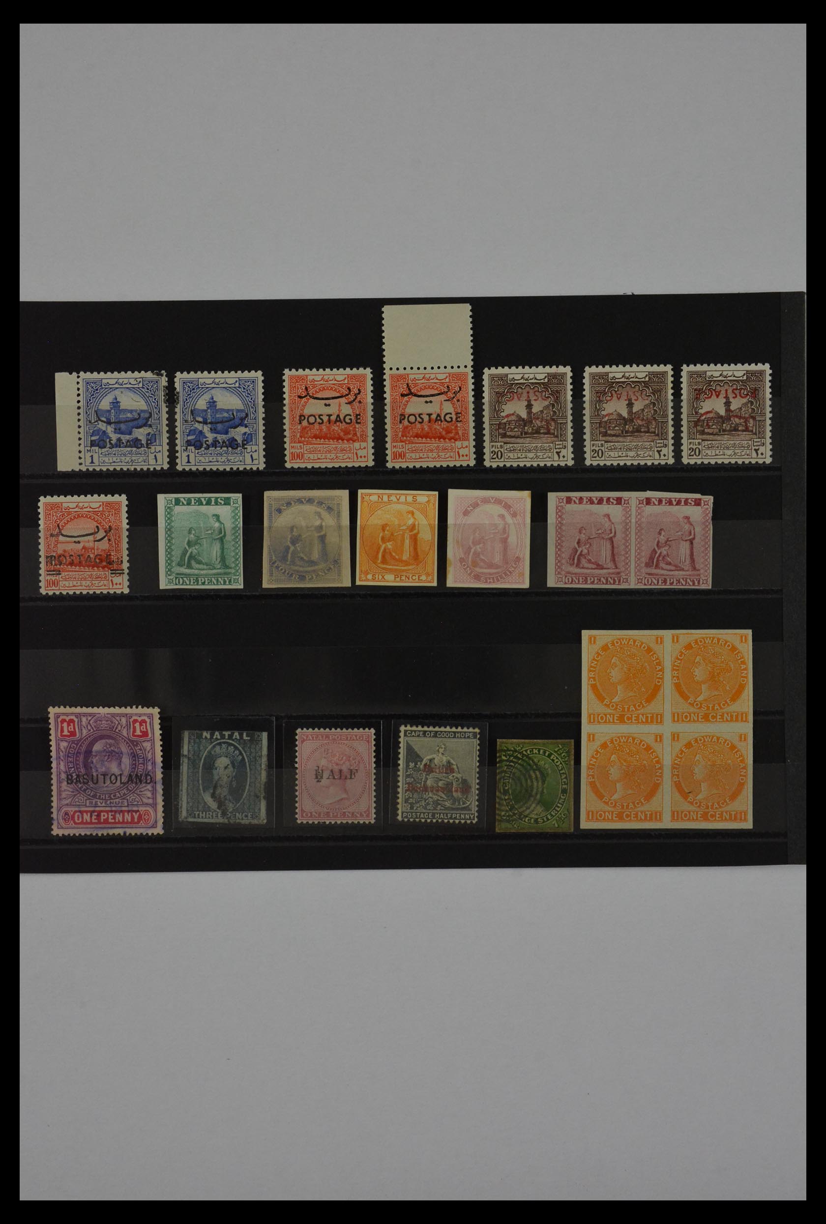 29849 002 - 29849 British Commonwealth 1860-1933.