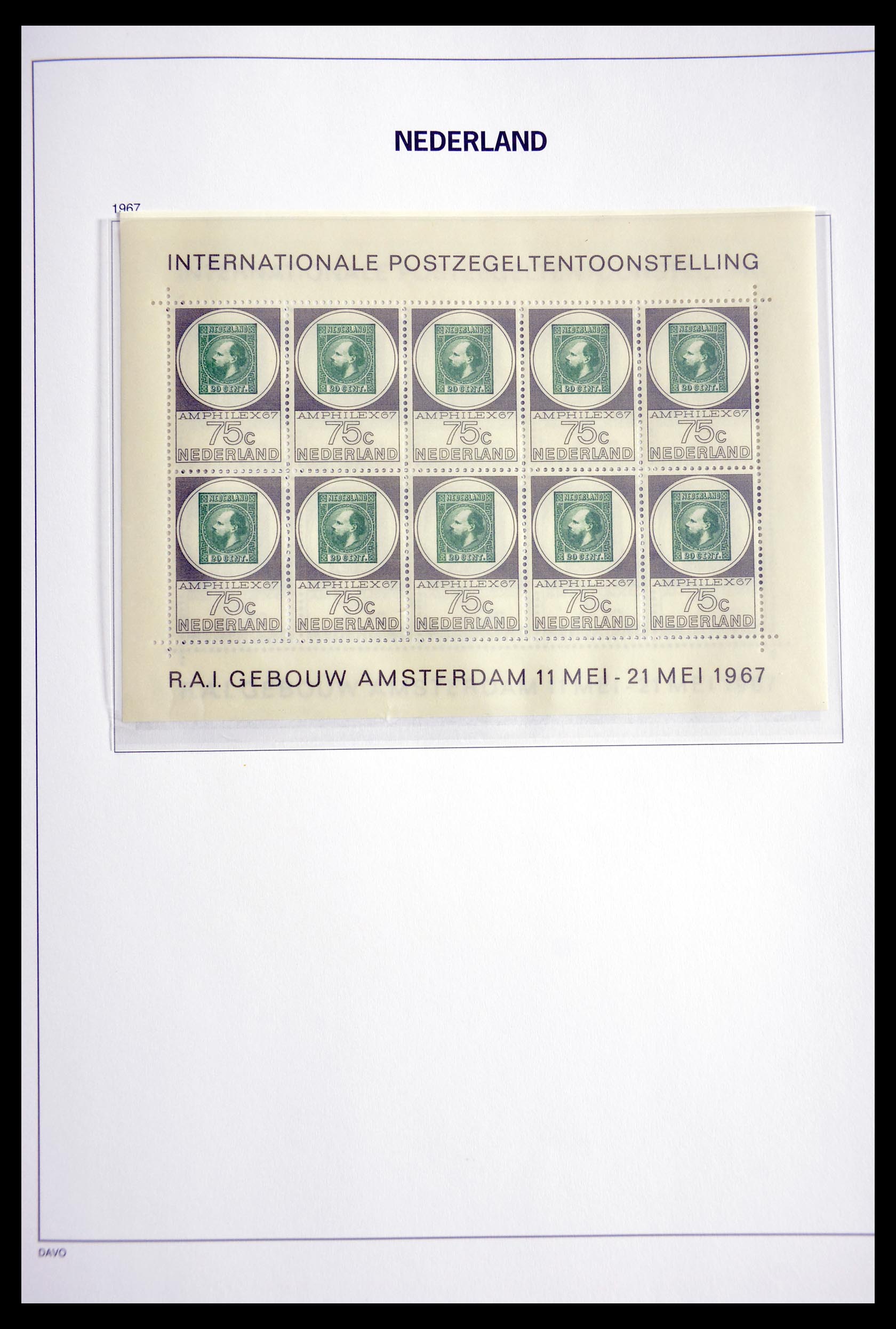 29853 065 - 29853 Nederland 1899-2006.