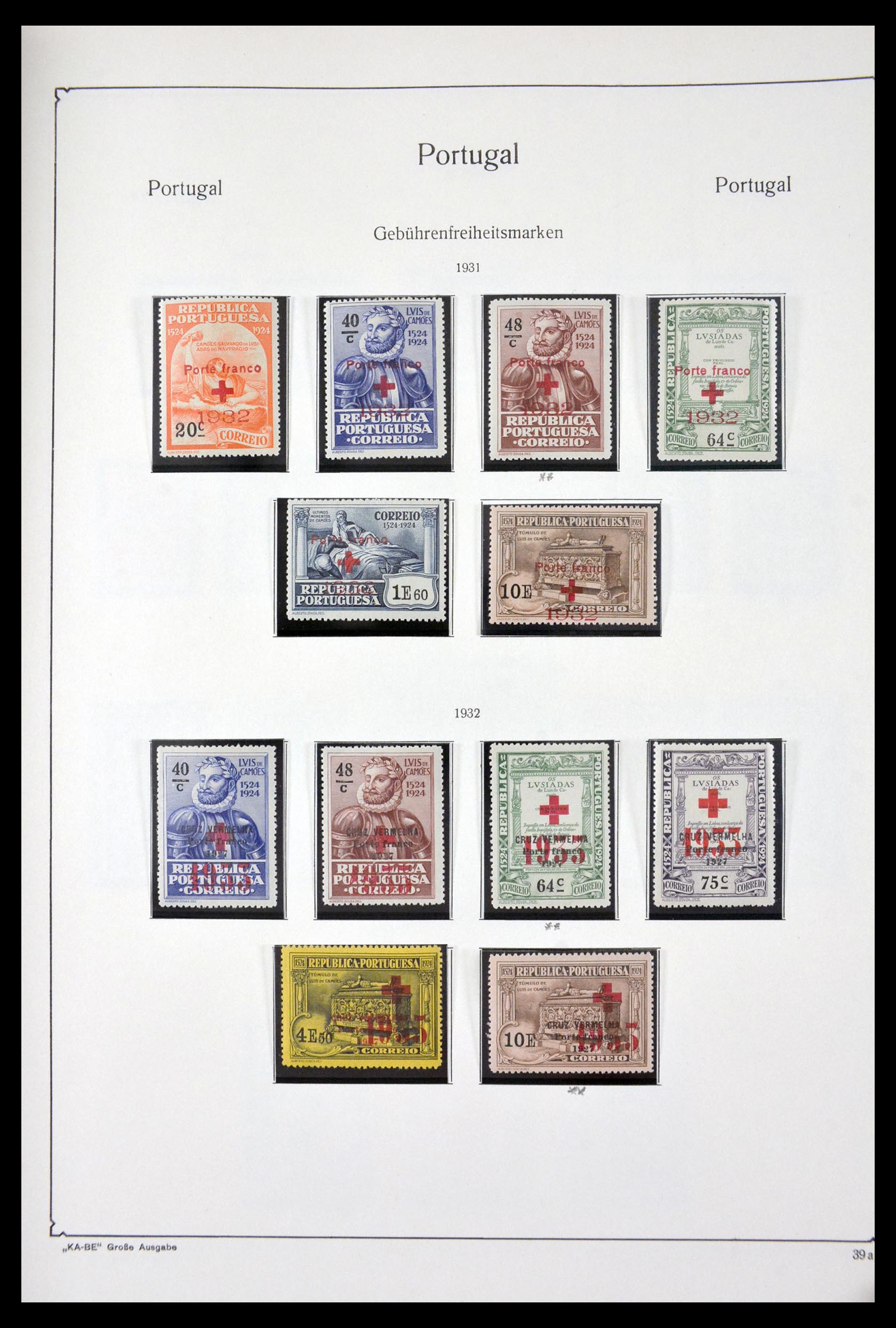 29882 043 - 29882 Portugal 1866-1944.