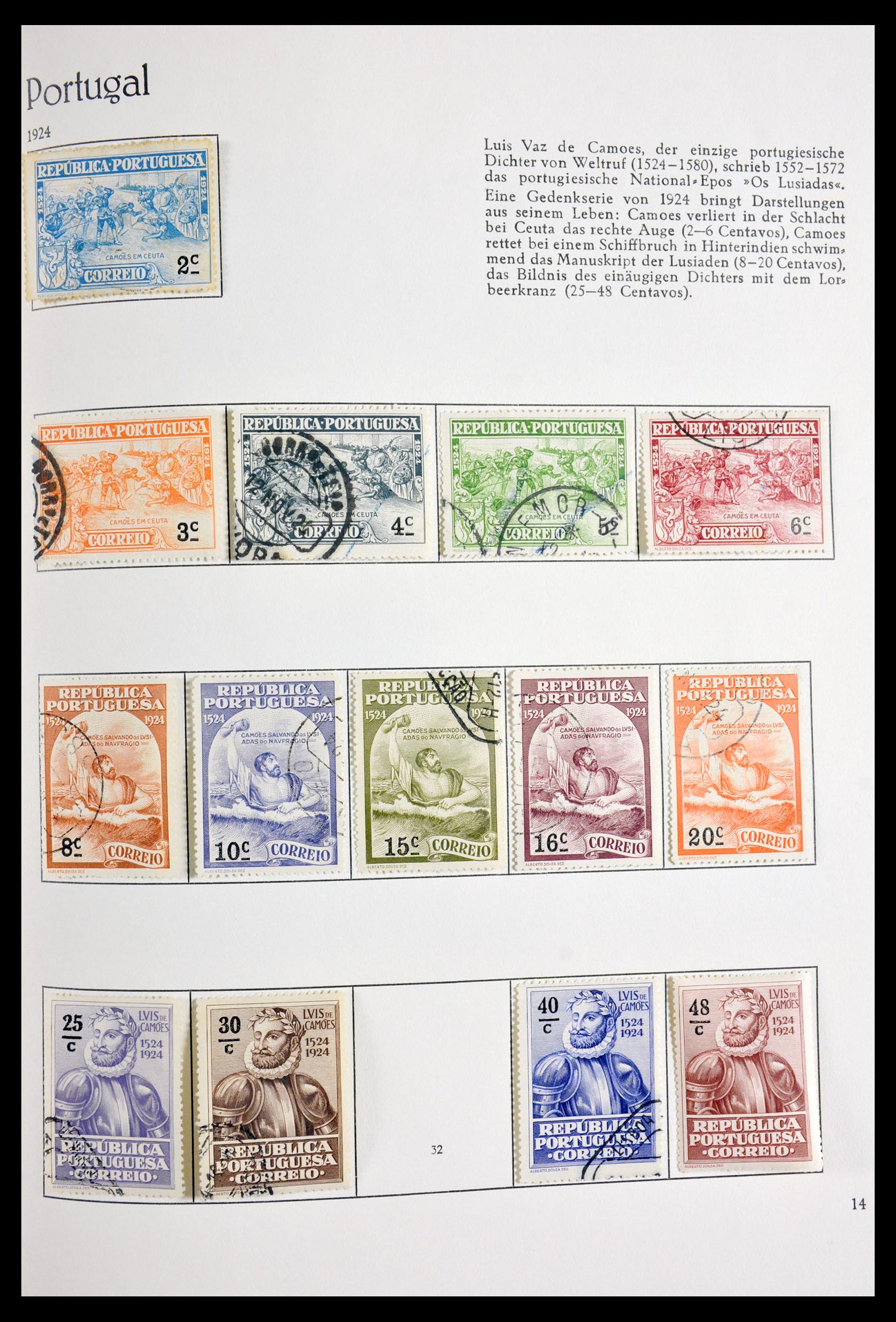 29891 016 - 29891 Portugal 1853-1970.