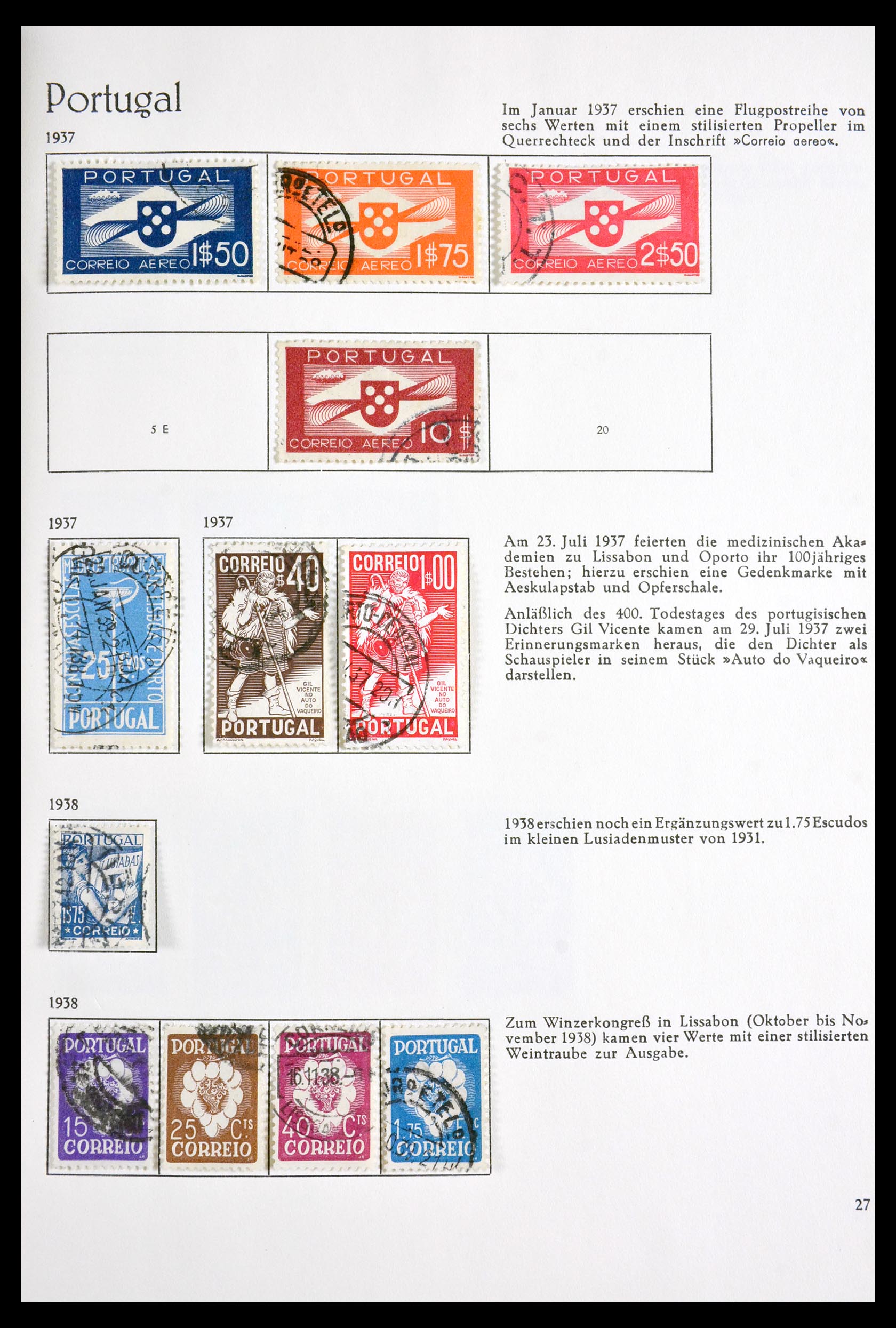29891 029 - 29891 Portugal 1853-1970.