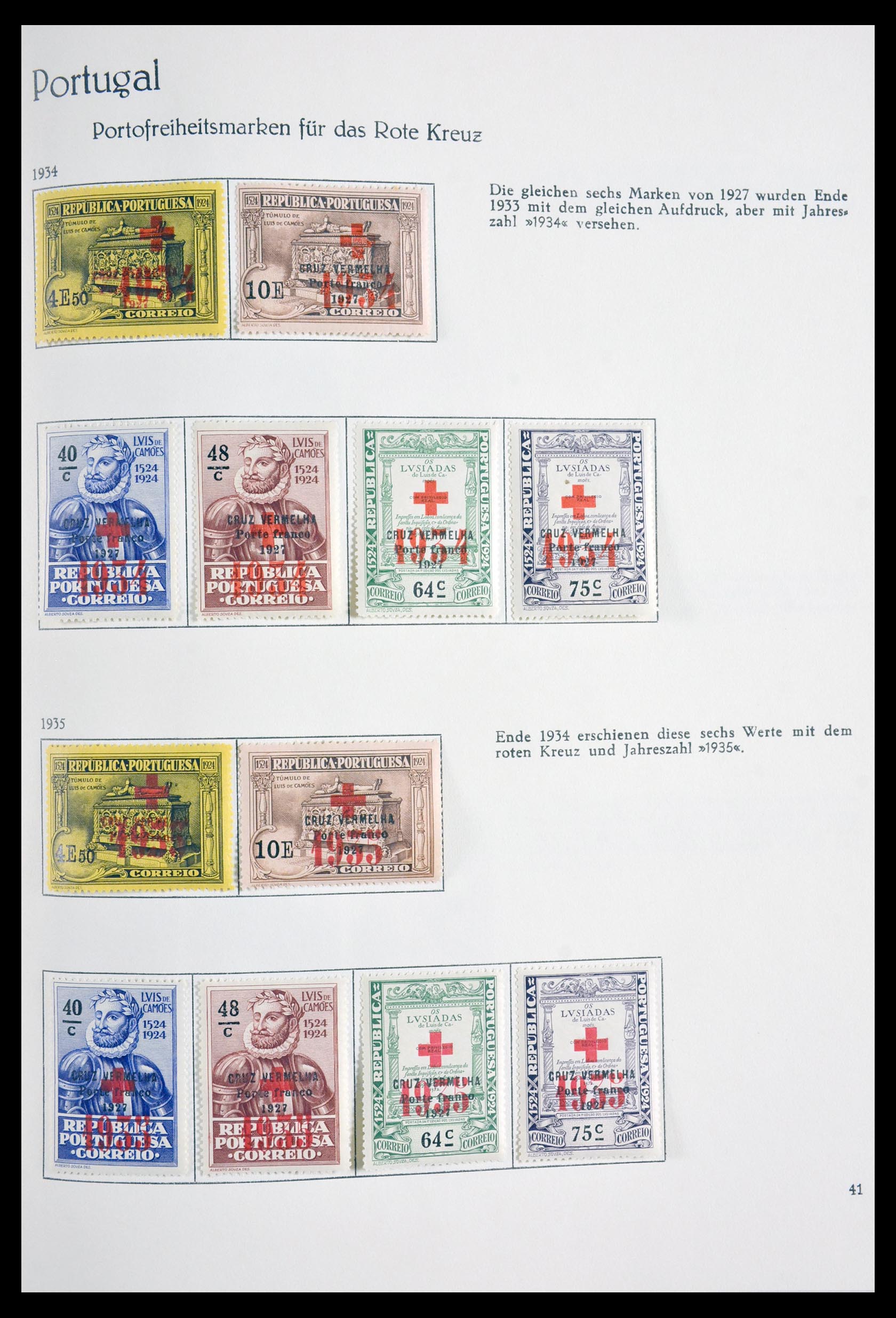 29891 042 - 29891 Portugal 1853-1970.