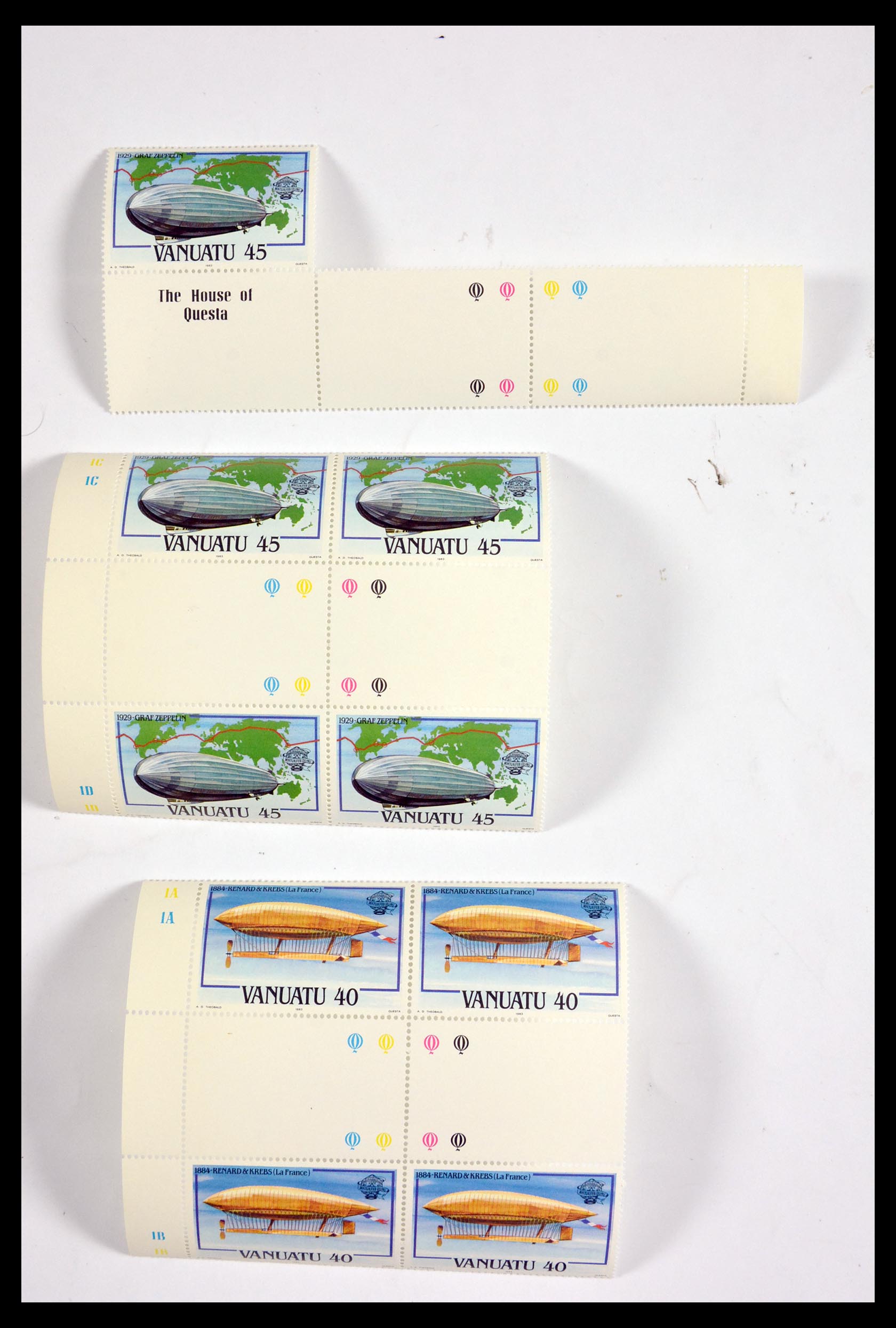 29892 069 - 29892 Nieuw Hebriden 1970-1986.