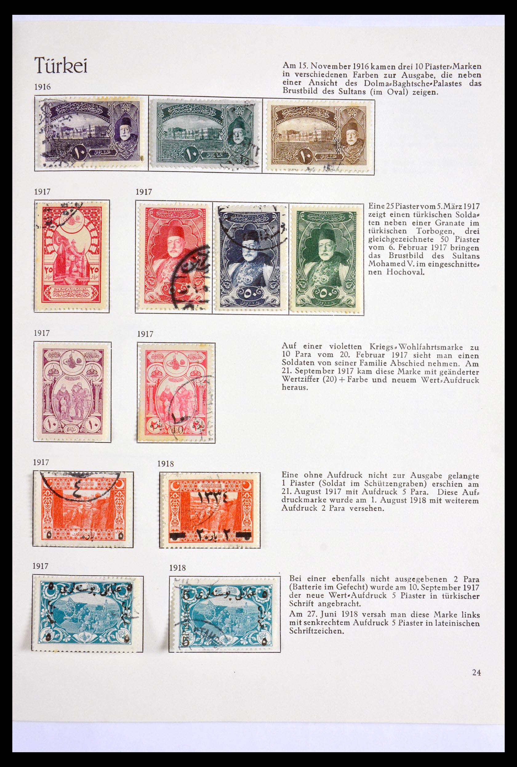 29894 030 - 29894 Turkije 1865-1967.