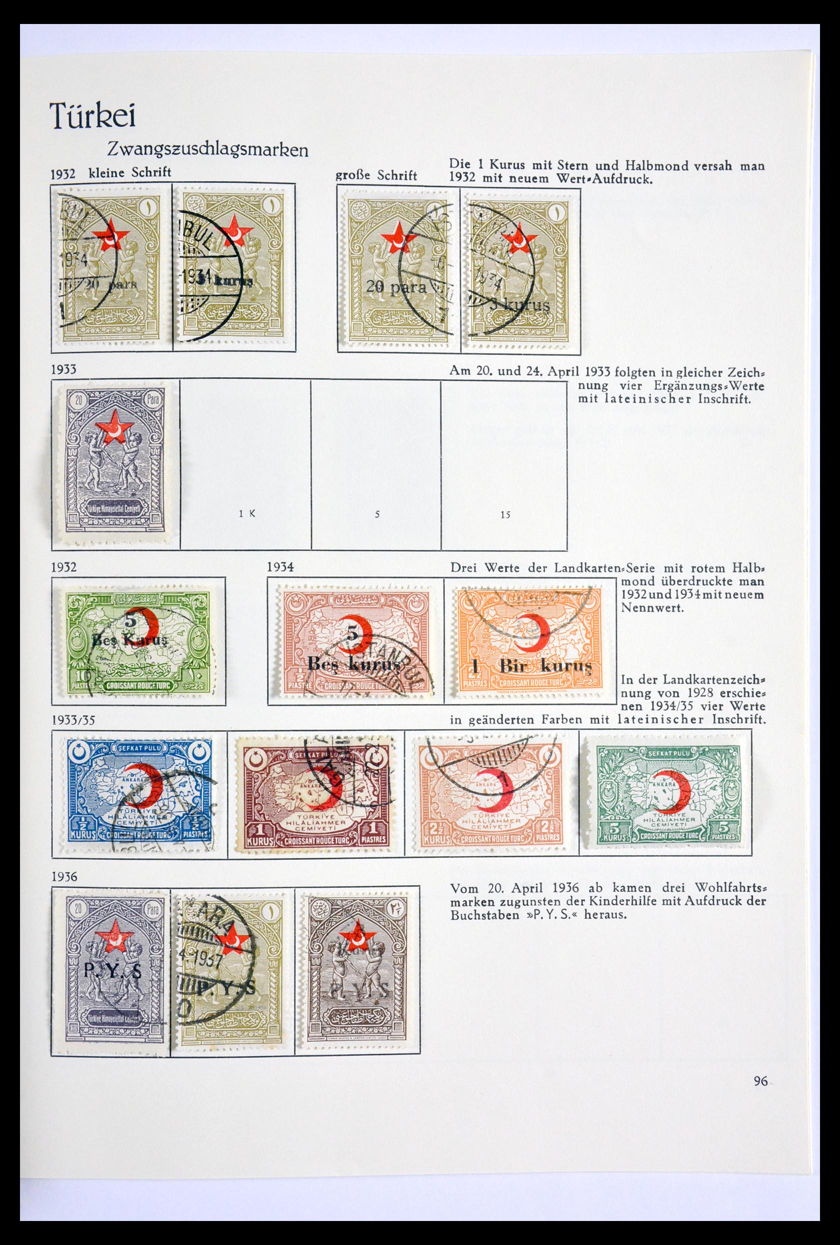 29894 104 - 29894 Turkije 1865-1967.