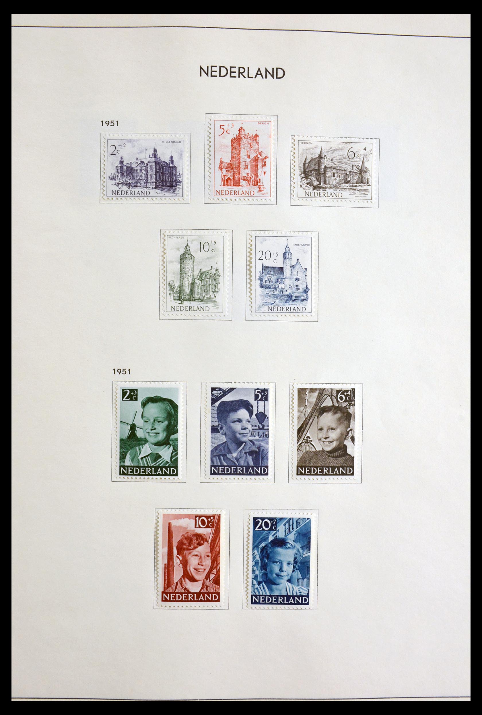 29899 026 - 29899 Netherlands 1928-1980.