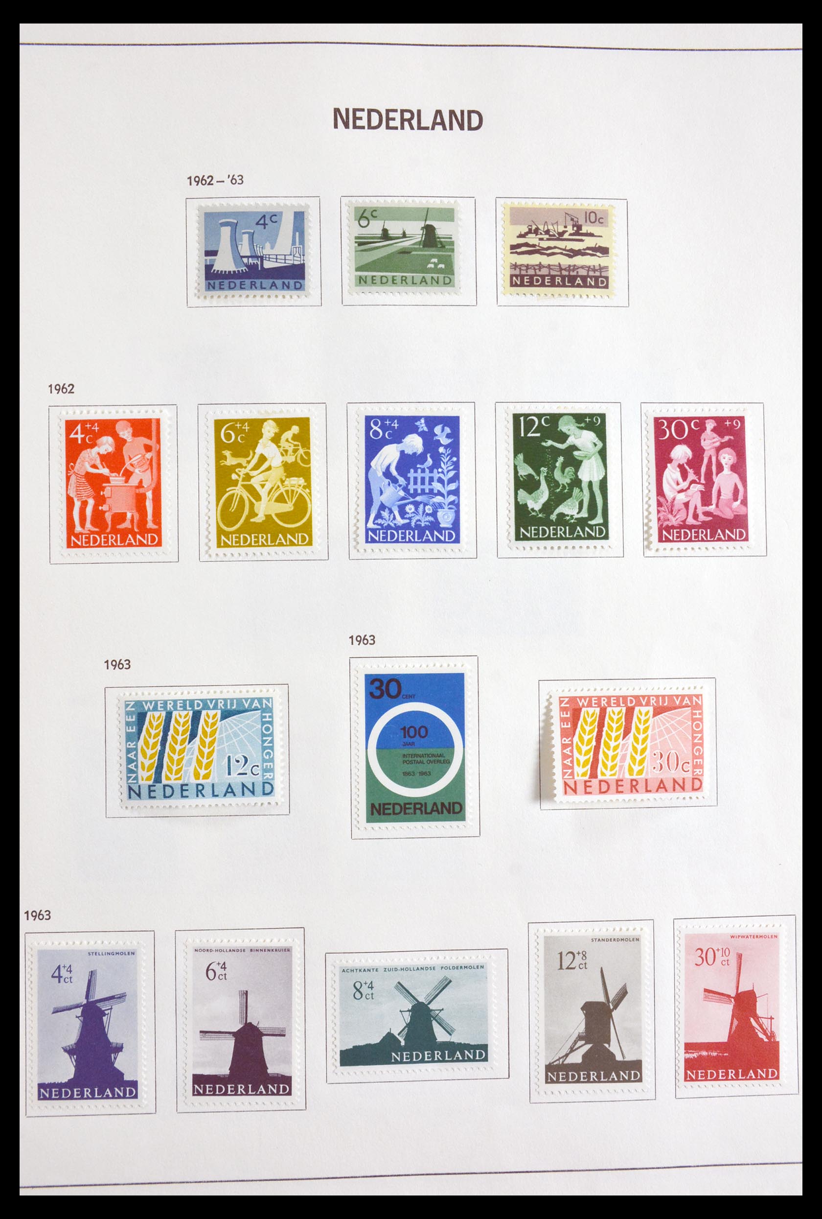 29899 043 - 29899 Netherlands 1928-1980.